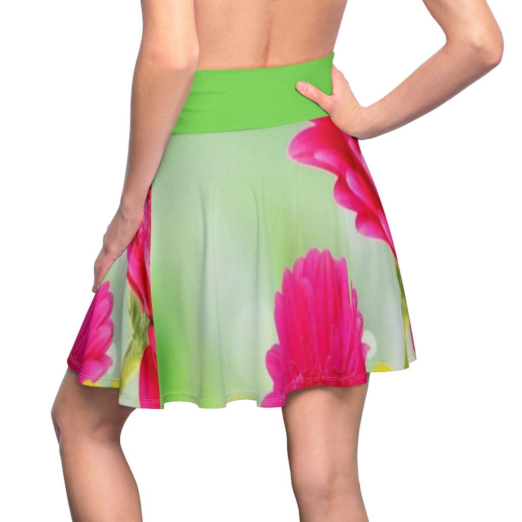 Women's Skater Skirt - Raee-Industries