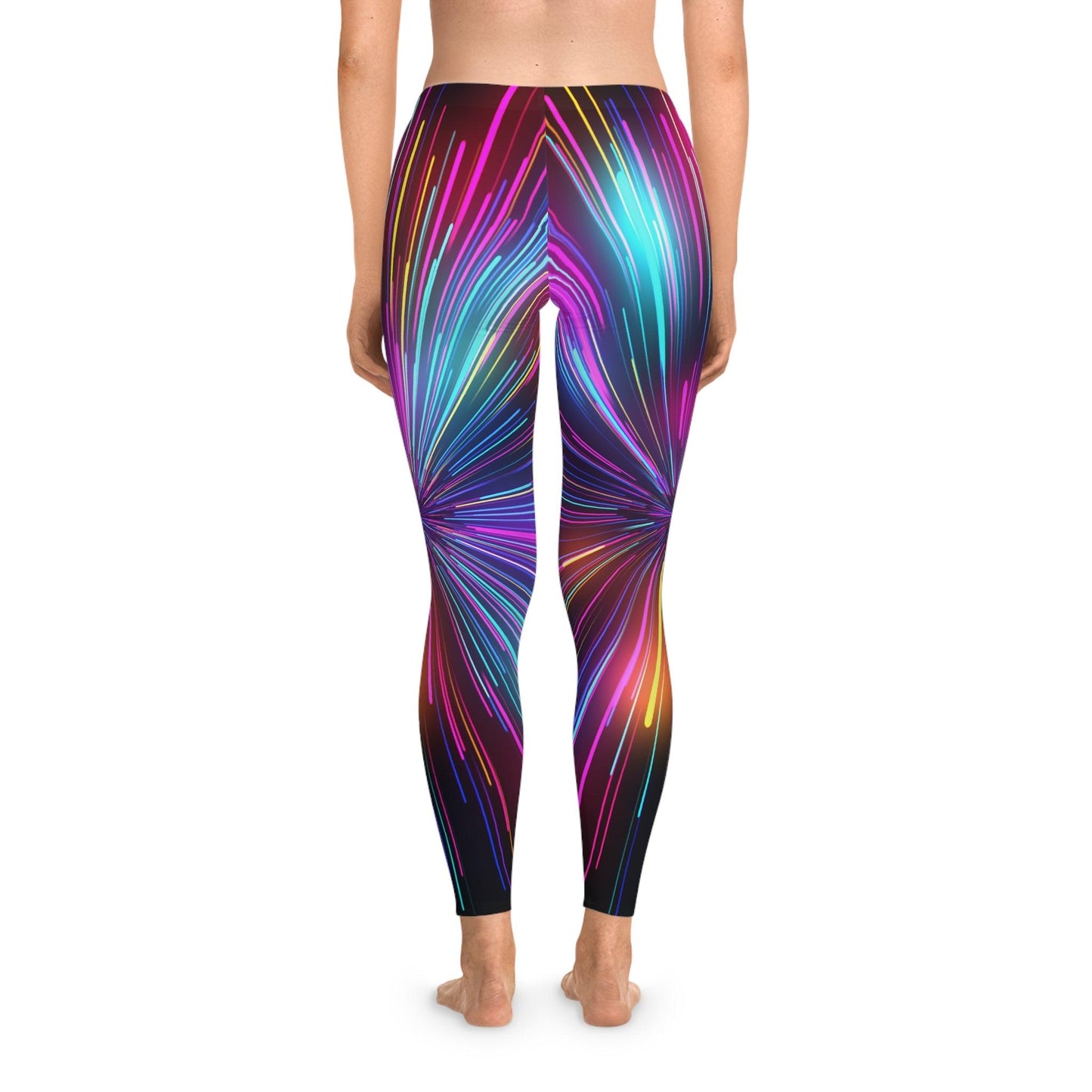 Stretchy Leggings - Raee-Industries