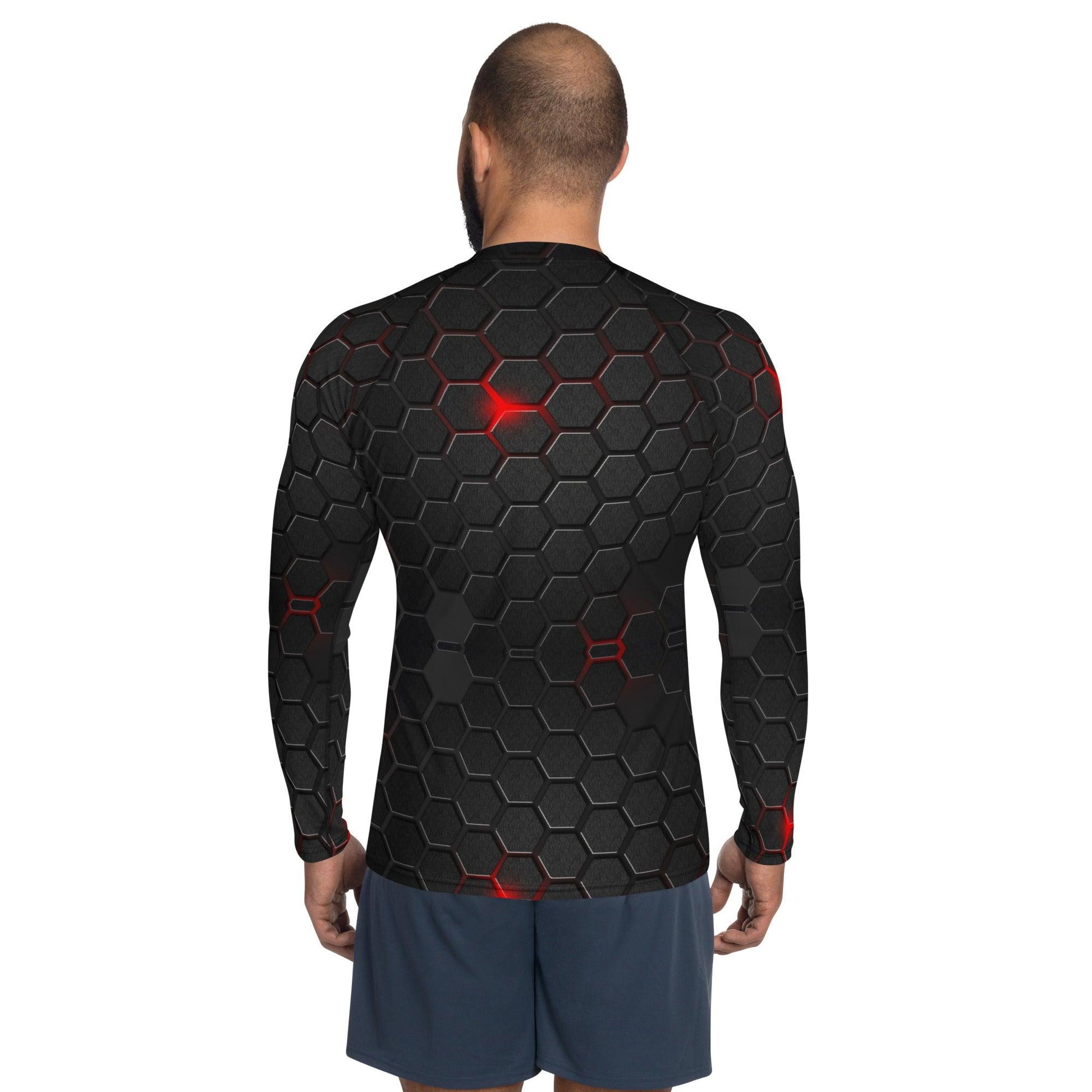 Men's Rash Guard - Raee-Industries