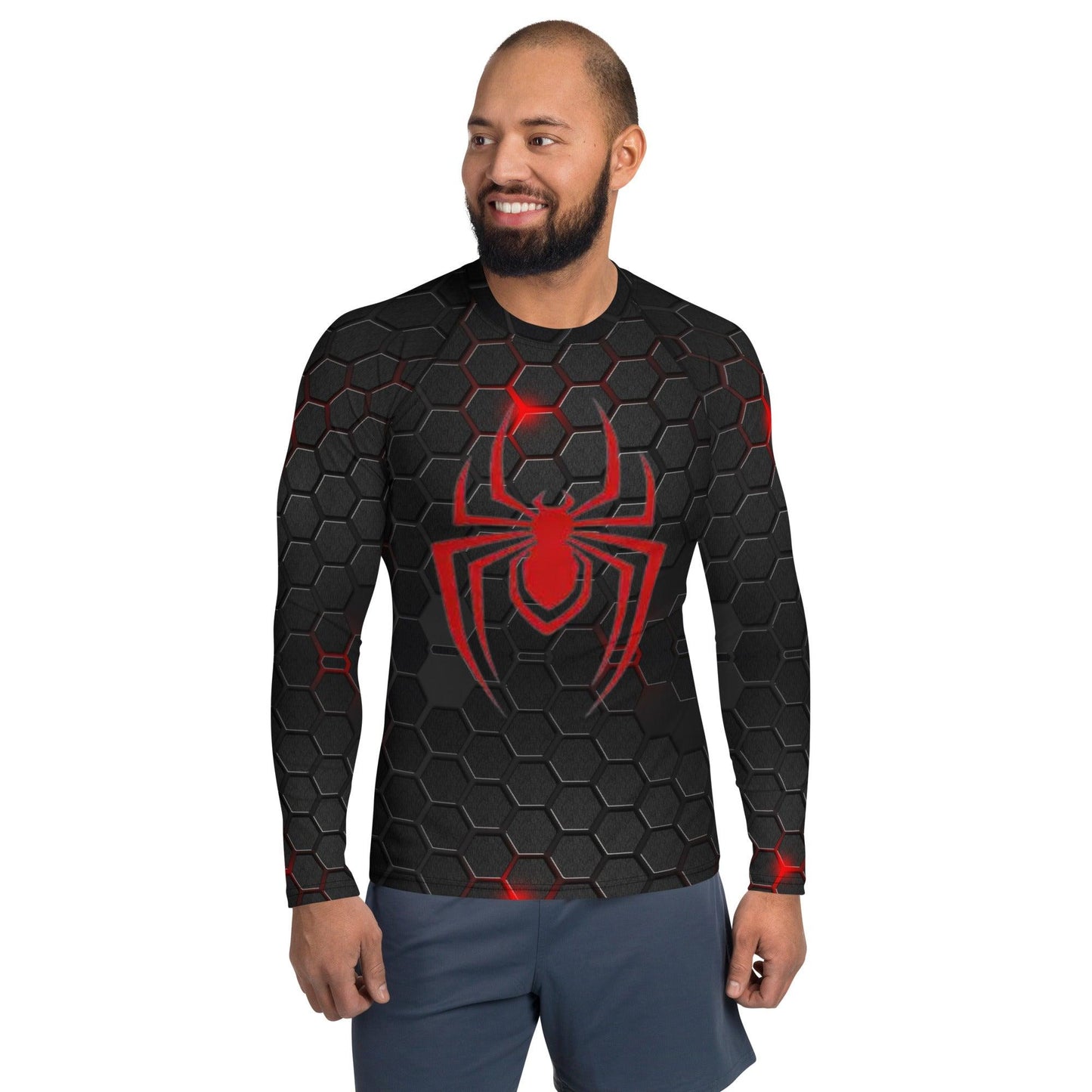 Men's Rash Guard - Raee-Industries