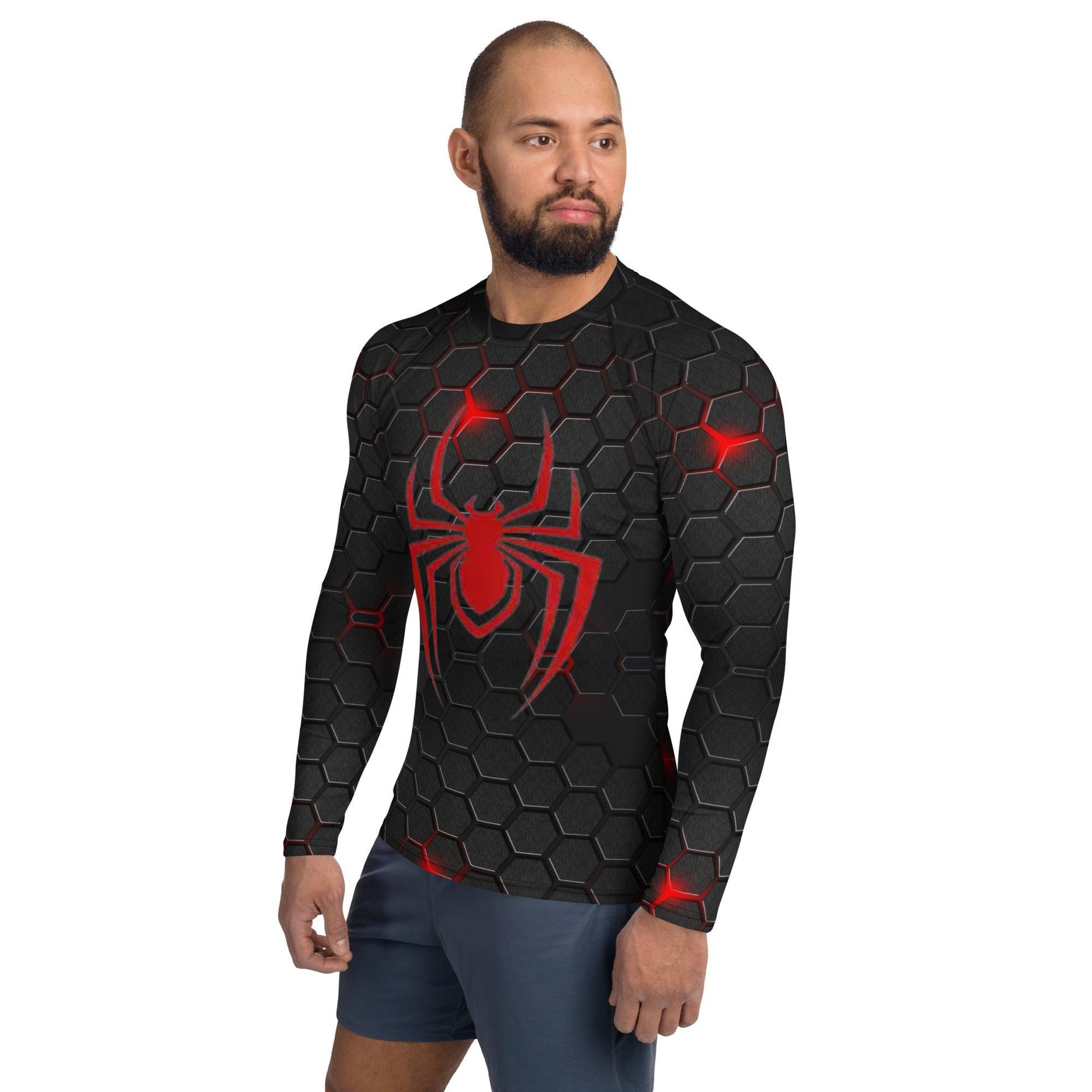 Men's Rash Guard - Raee-Industries