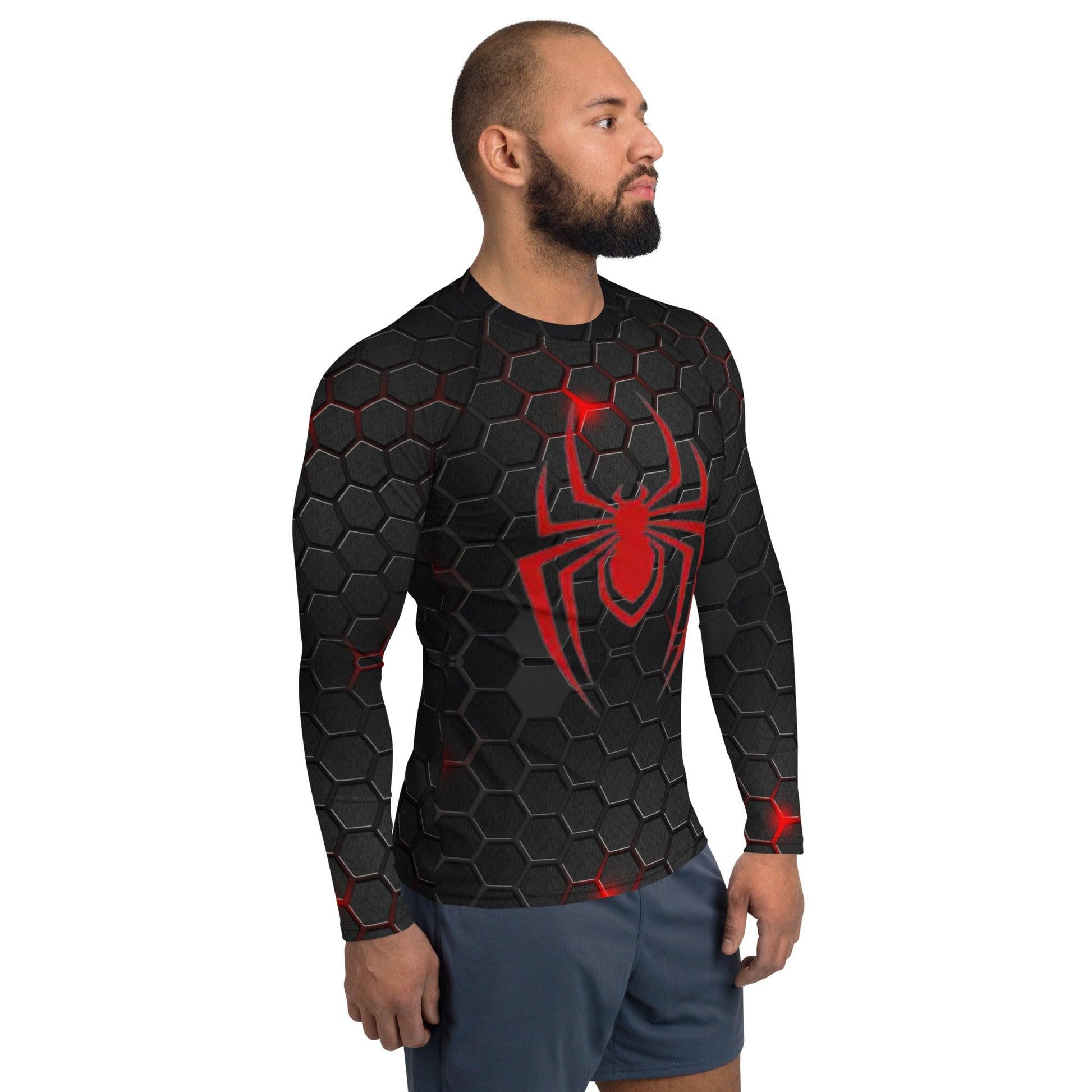 Men's Rash Guard - Raee-Industries