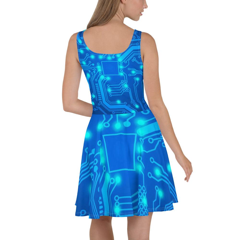 Skater Dress - Raee-Industries