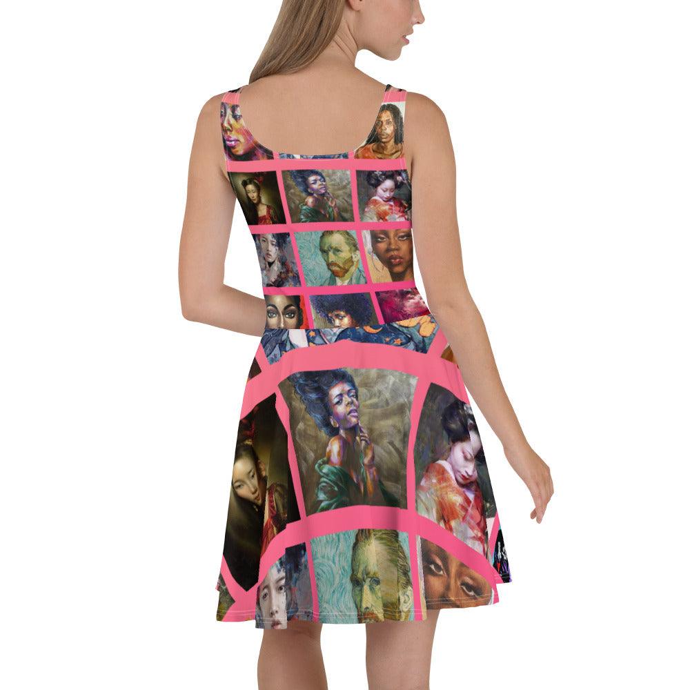 Skater Dress - Raee-Industries