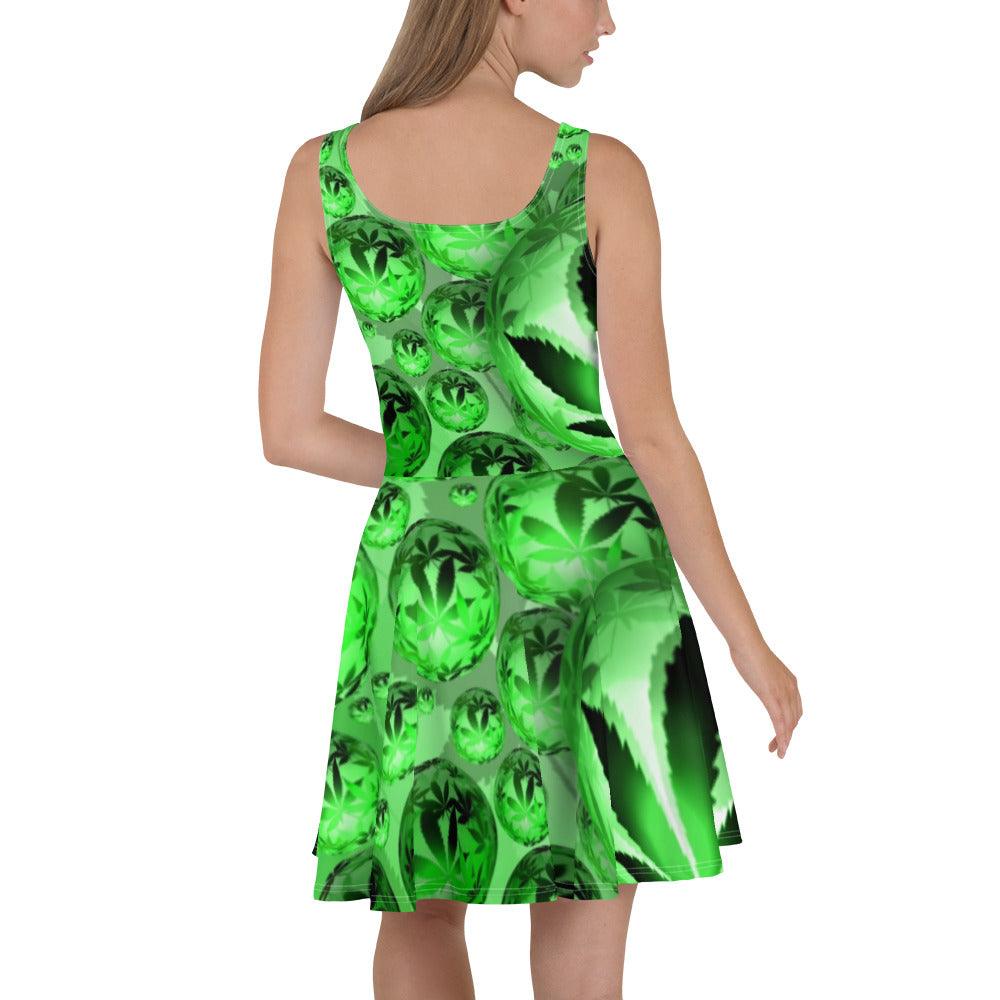 Skater Dress - Raee-Industries