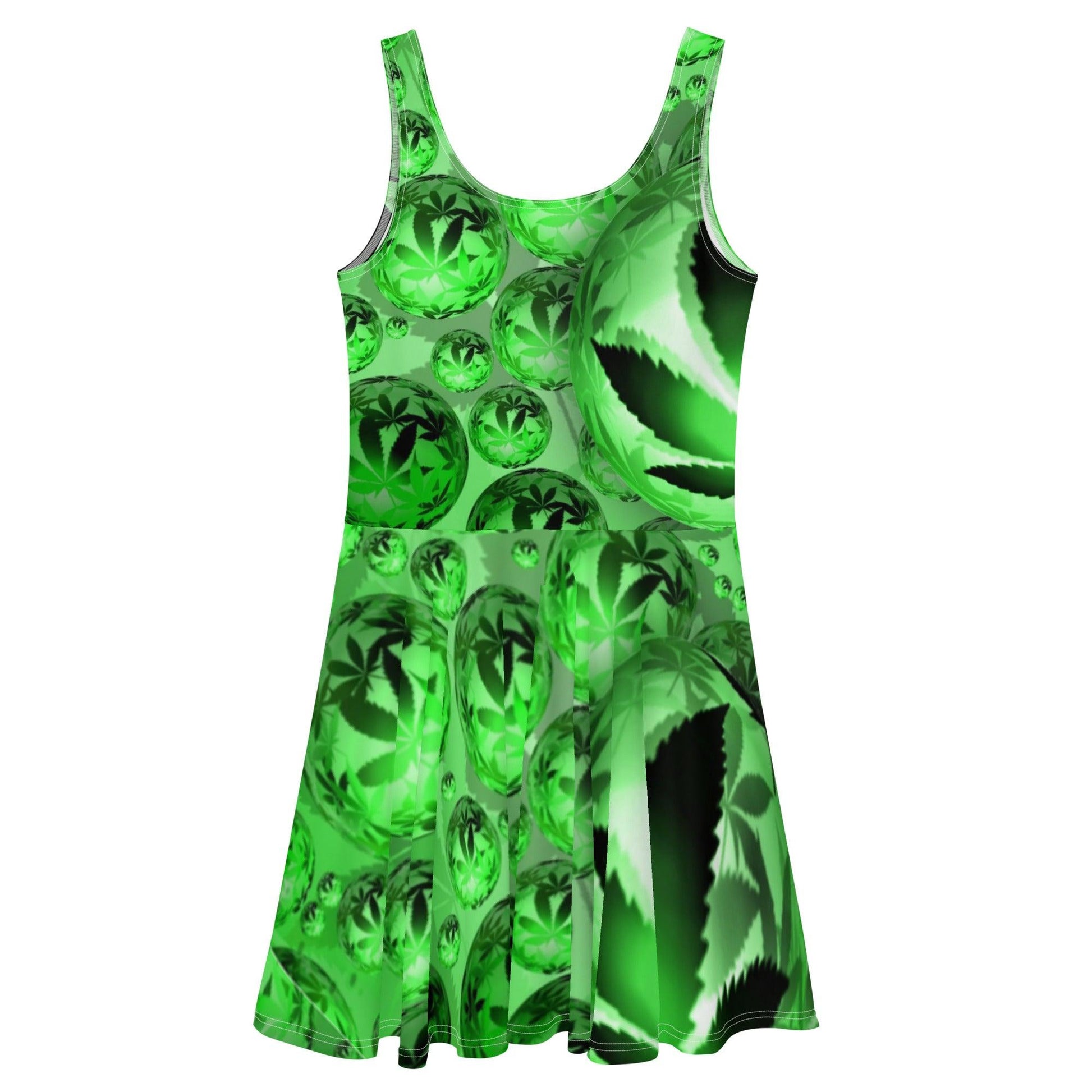 Skater Dress - Raee-Industries