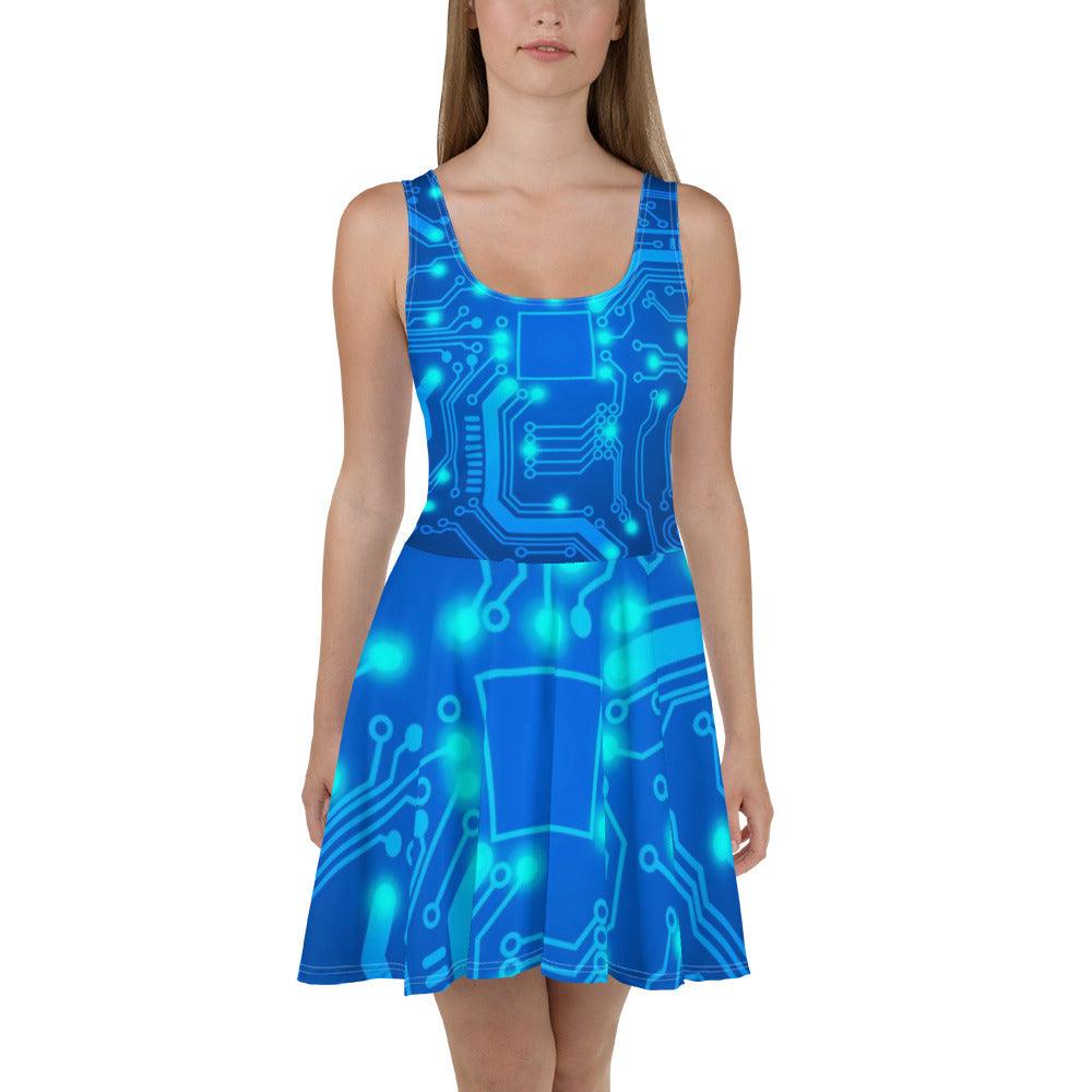 Skater Dress - Raee-Industries