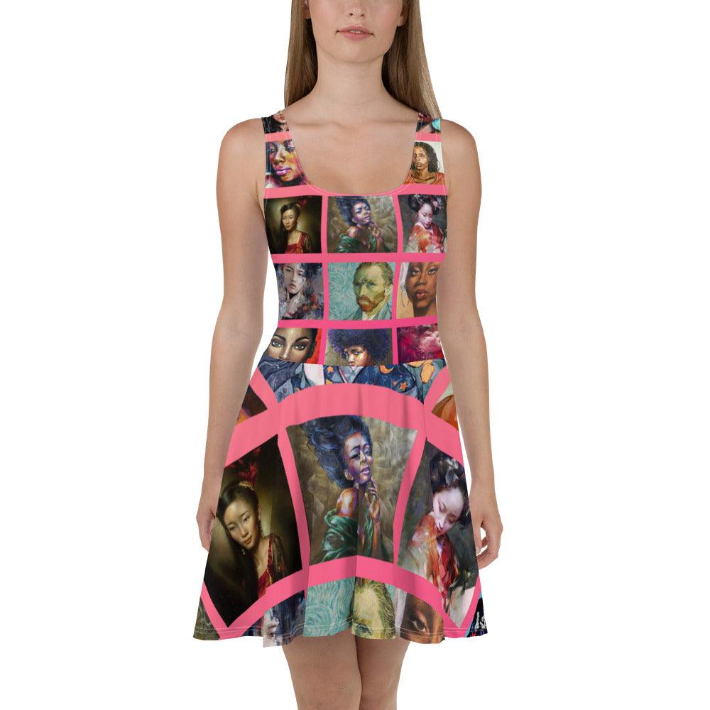 Skater Dress - Raee-Industries