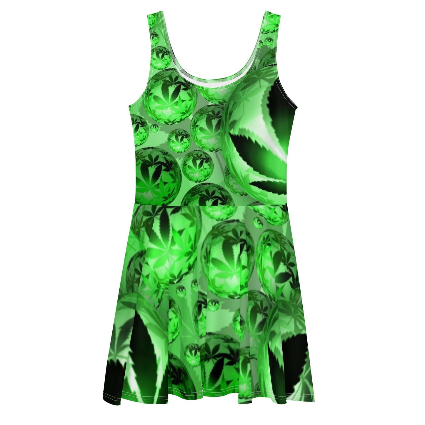 Skater Dress - Raee-Industries