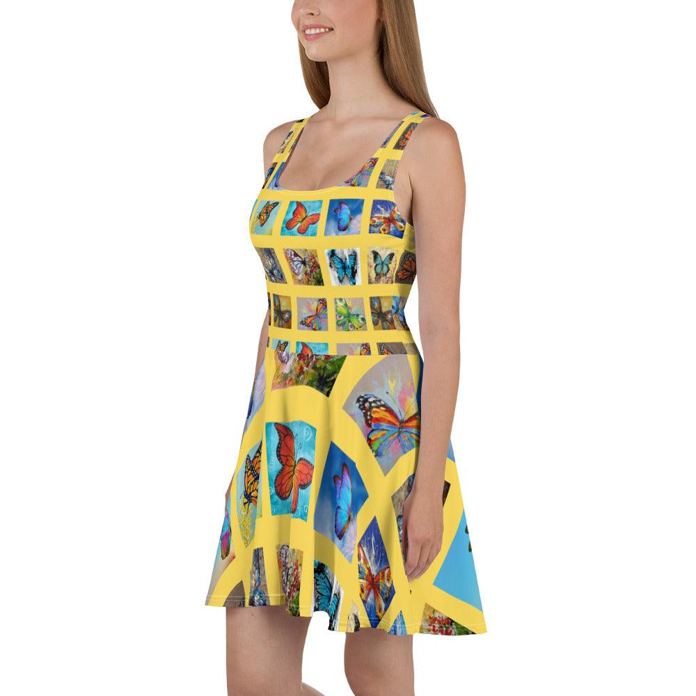 Skater Dress - Raee-Industries