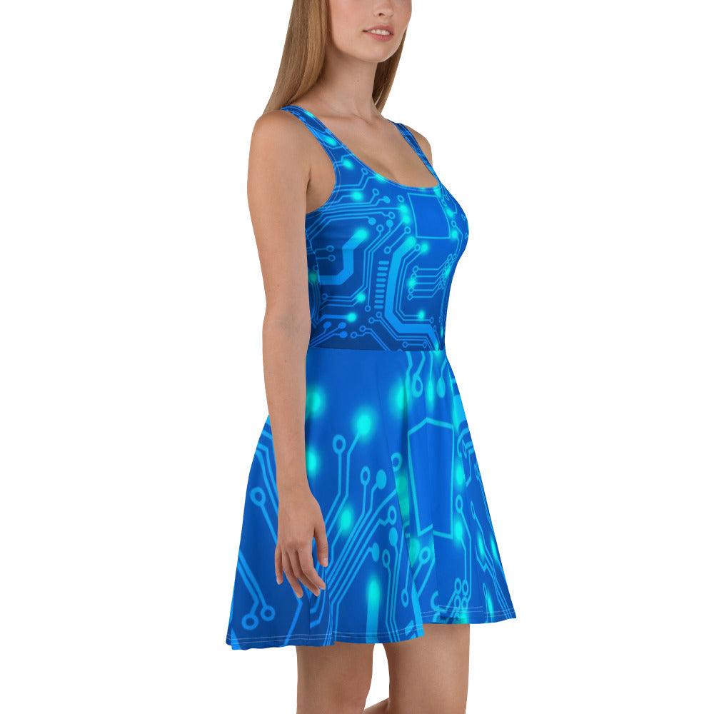 Skater Dress - Raee-Industries