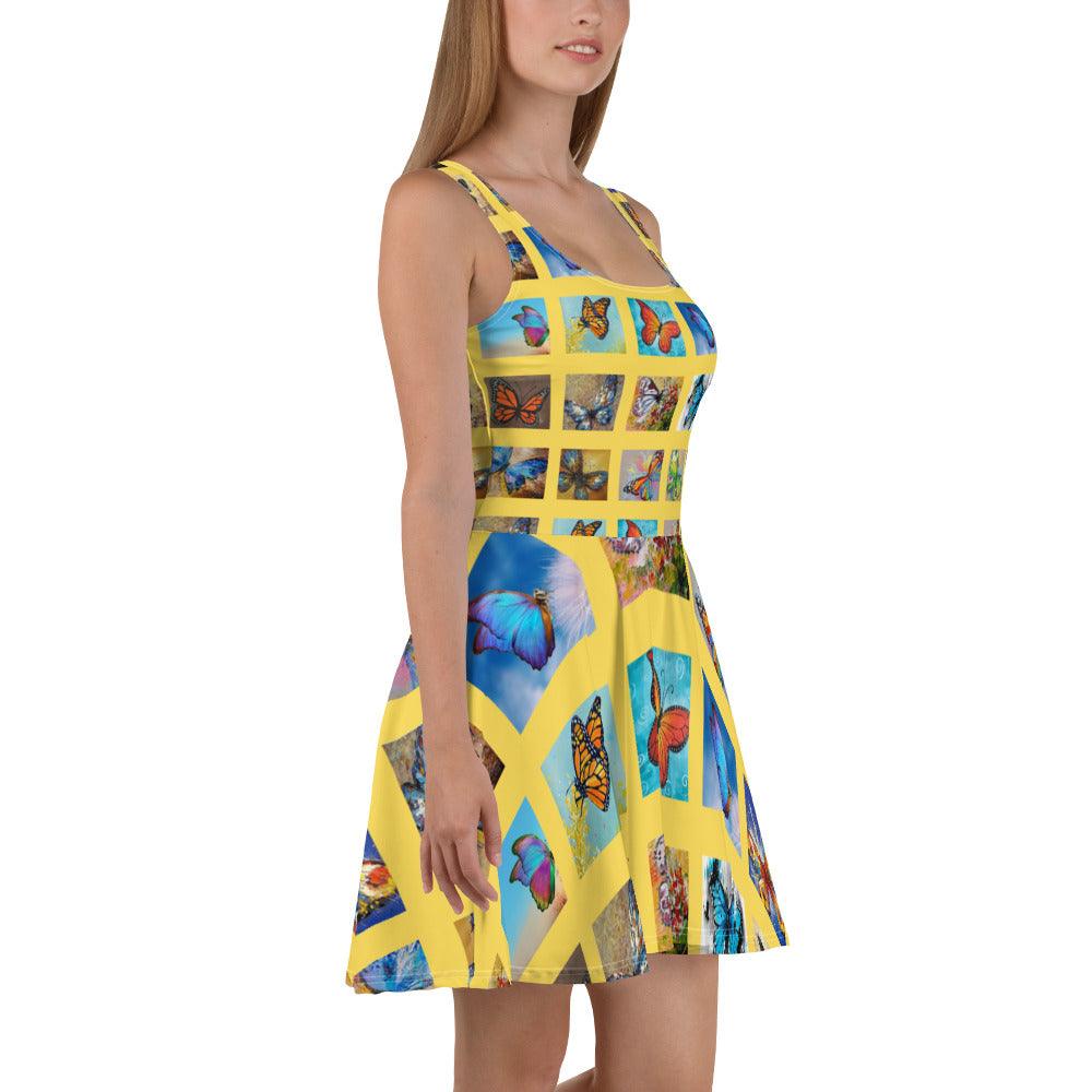 Skater Dress - Raee-Industries