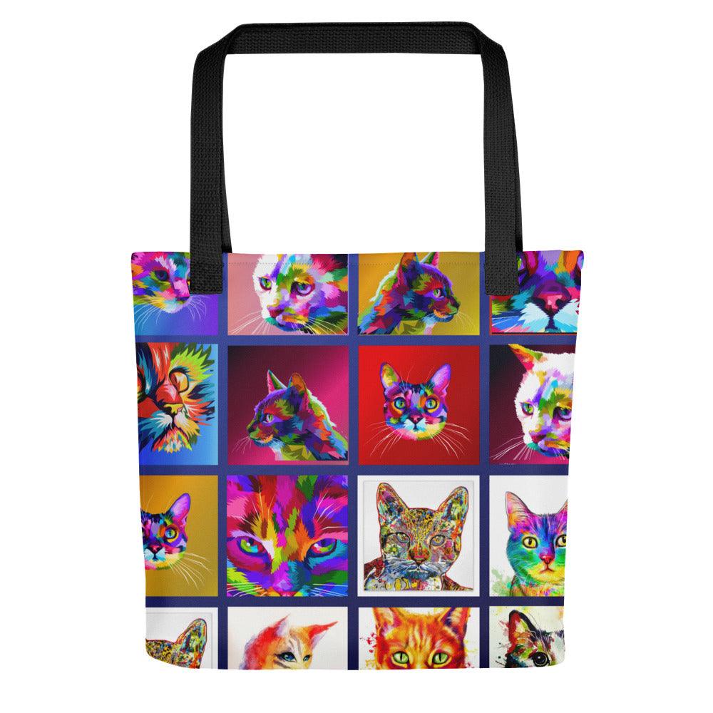 Tote bag - Meow - Raee-Industries