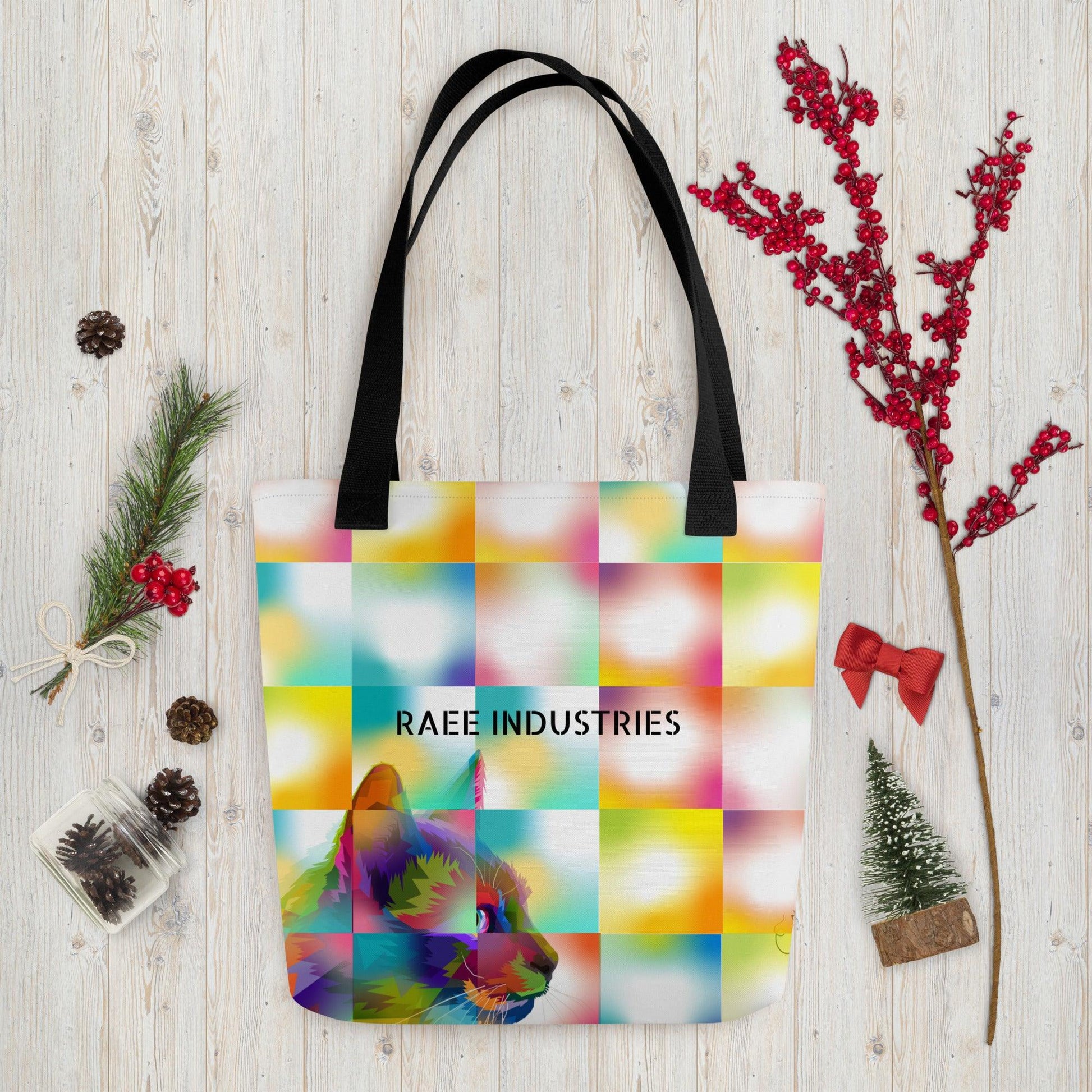 Tote bag-Kitti - Raee-Industries