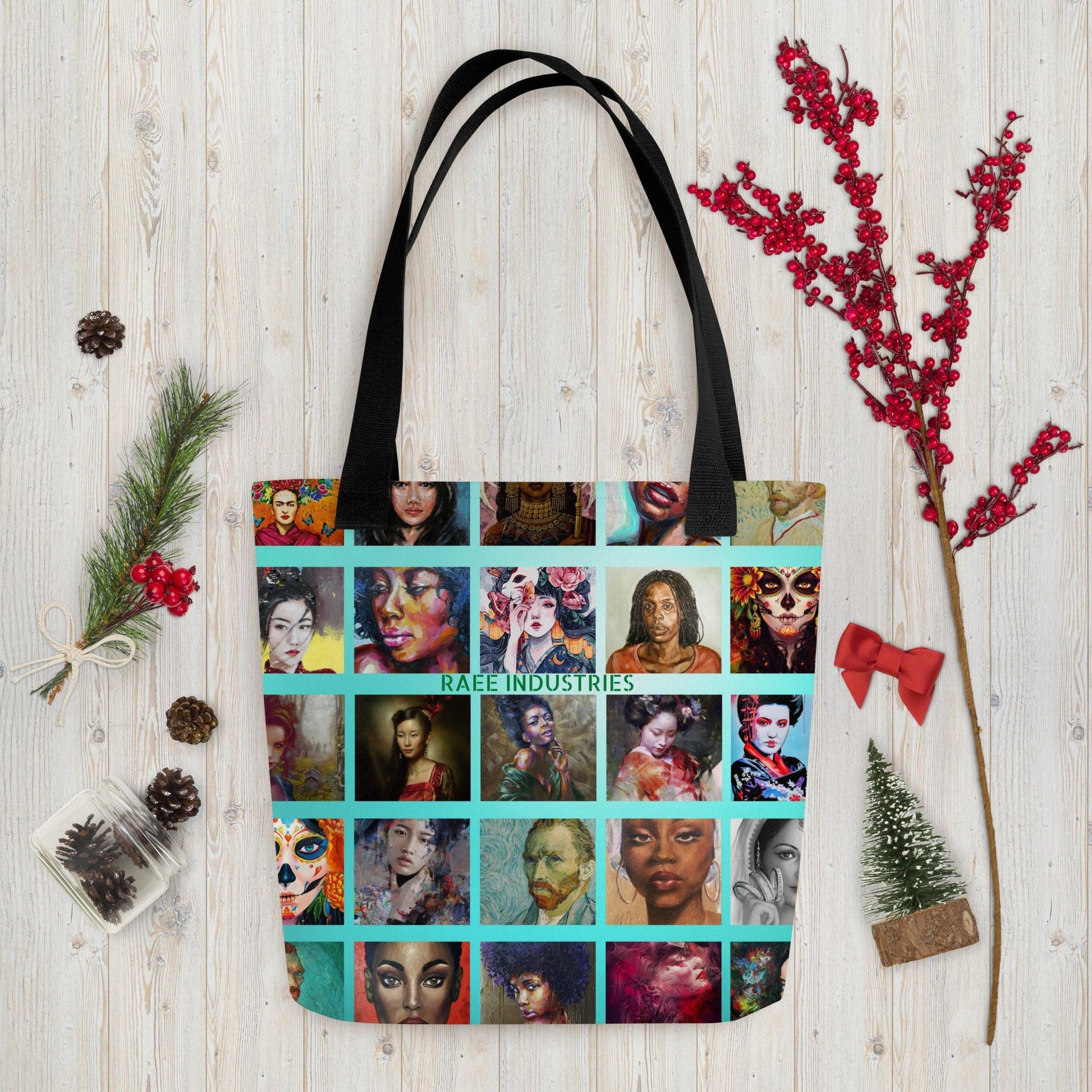 Tote bag - Art - Raee-Industries