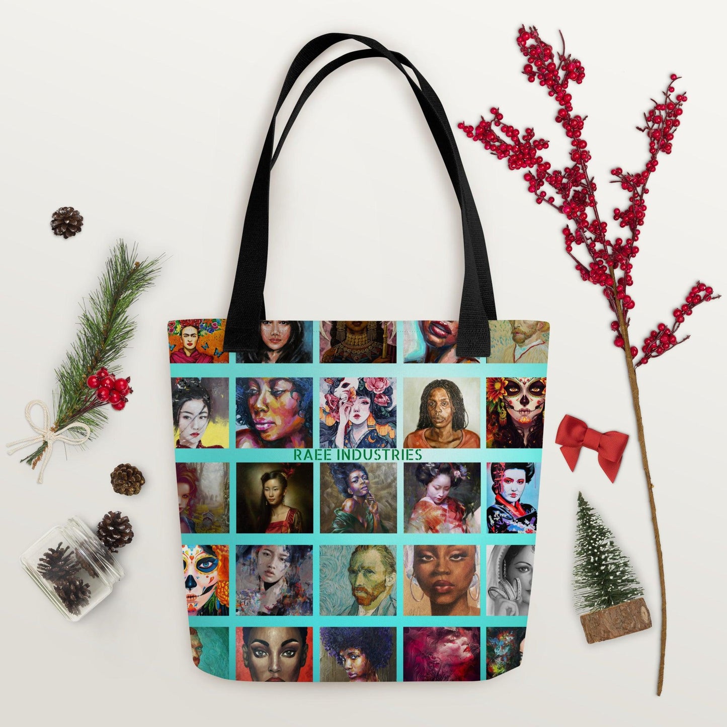 Tote bag - Art - Raee-Industries