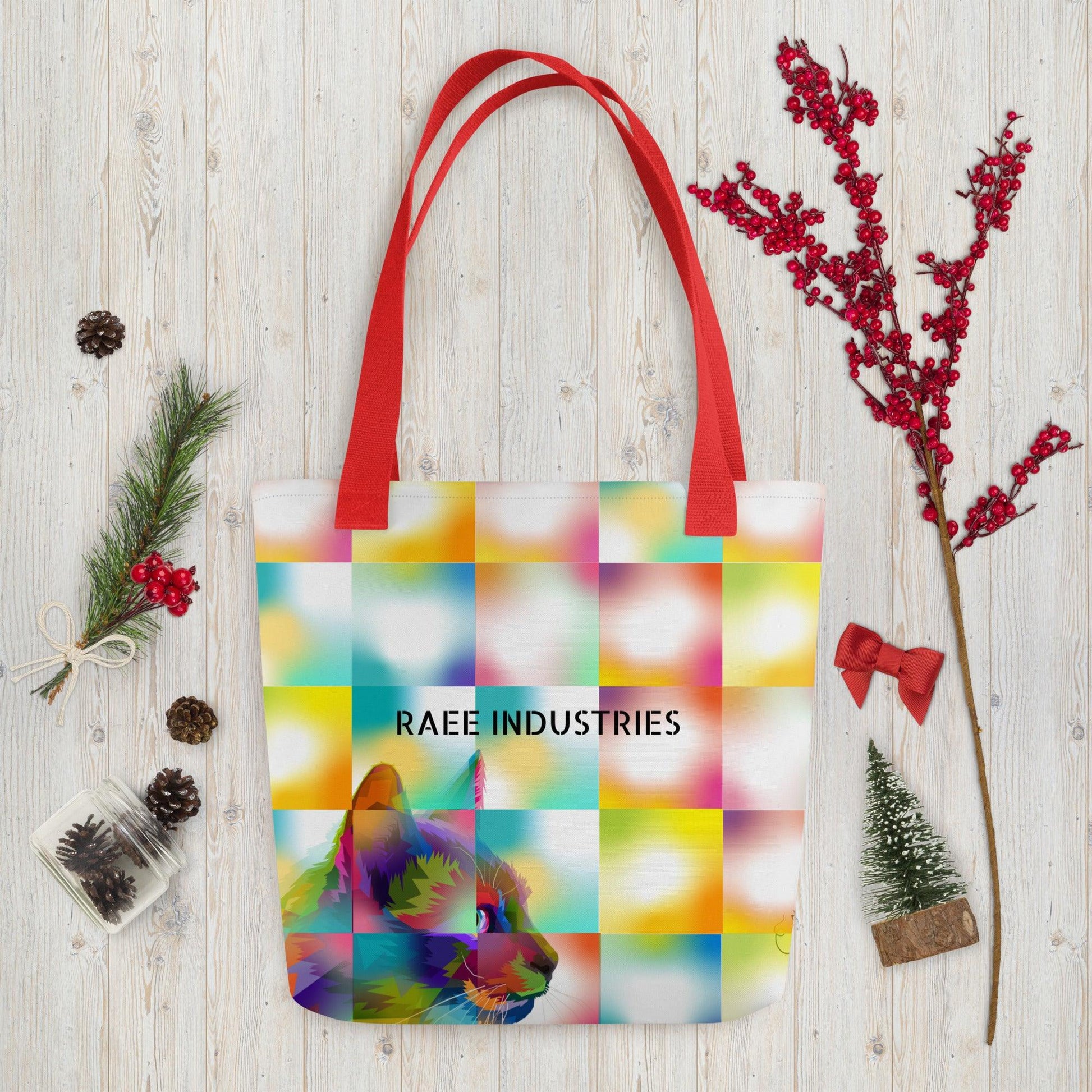 Tote bag-Kitti - Raee-Industries