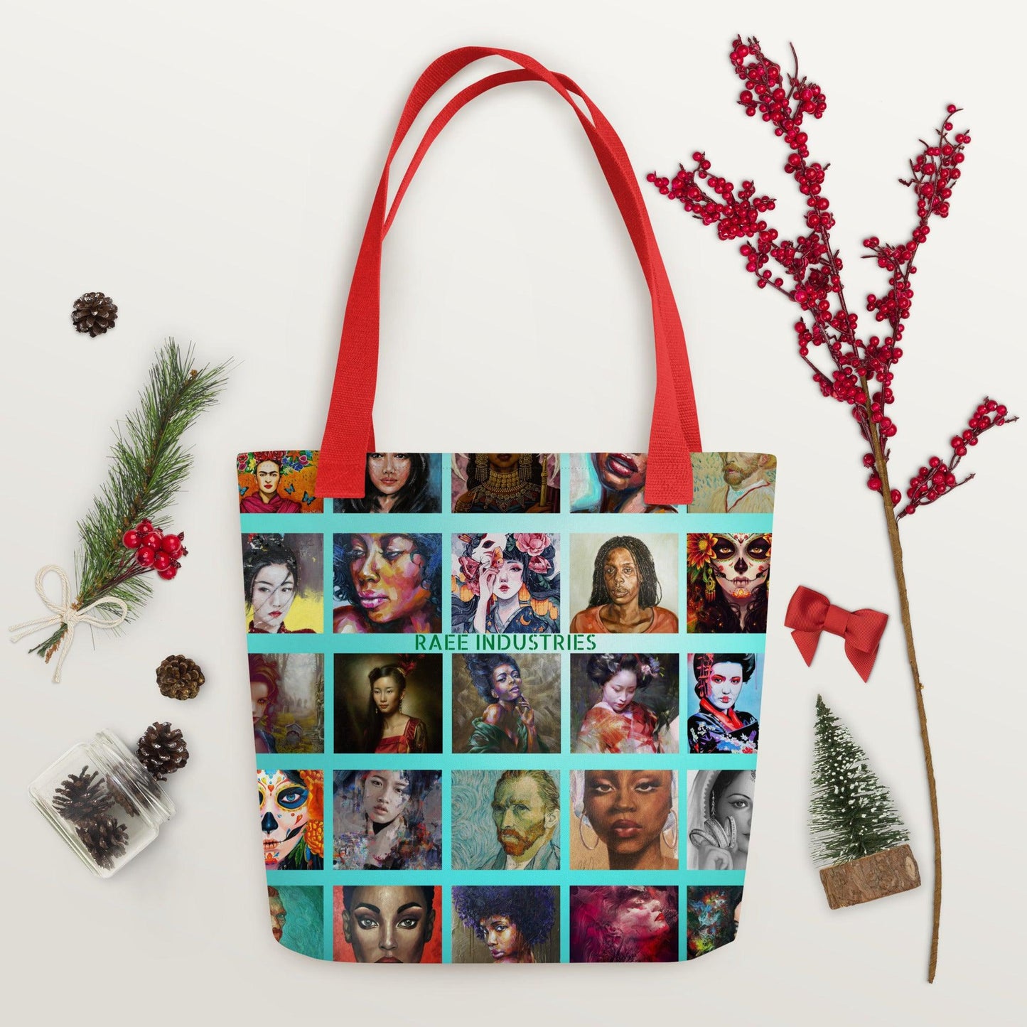 Tote bag - Art - Raee-Industries