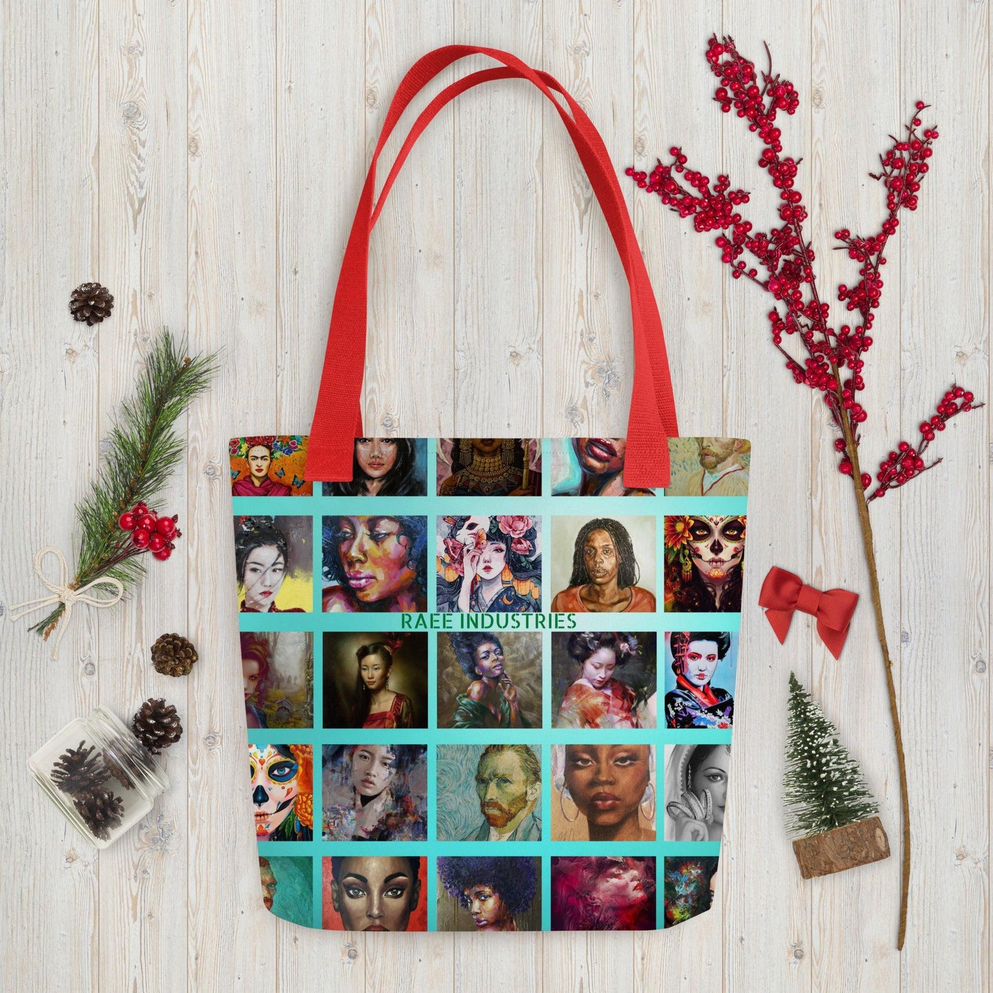 Tote bag - Art - Raee-Industries