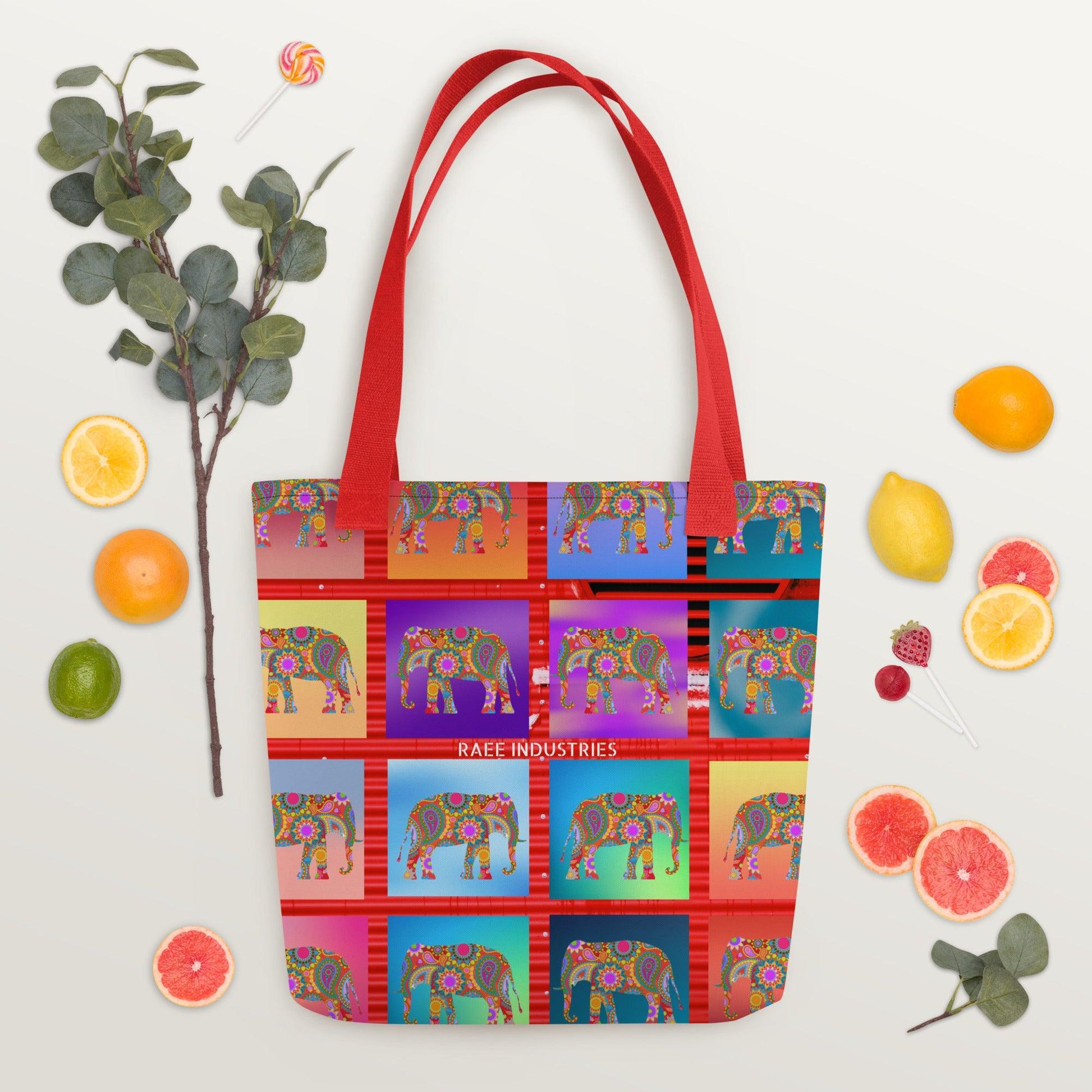 Tote bag - Raee-Industries