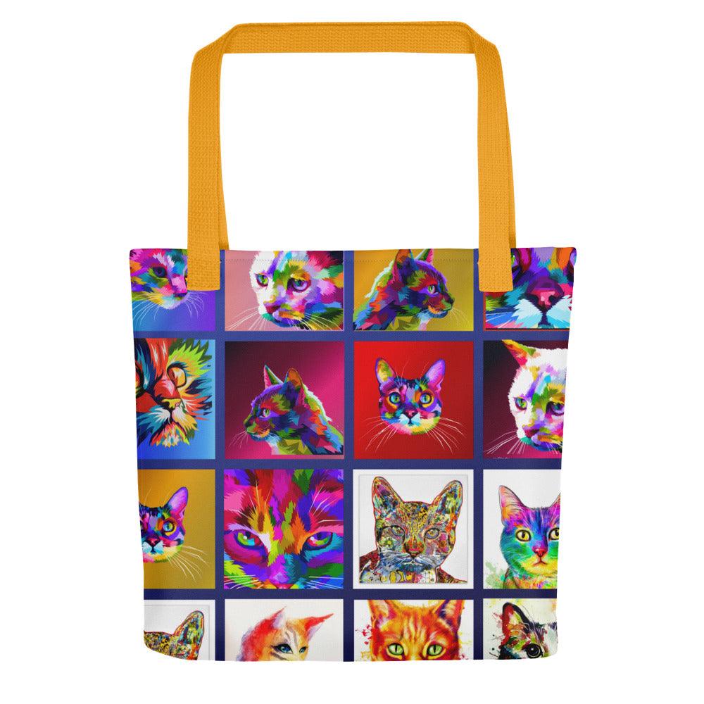 Tote bag - Meow - Raee-Industries