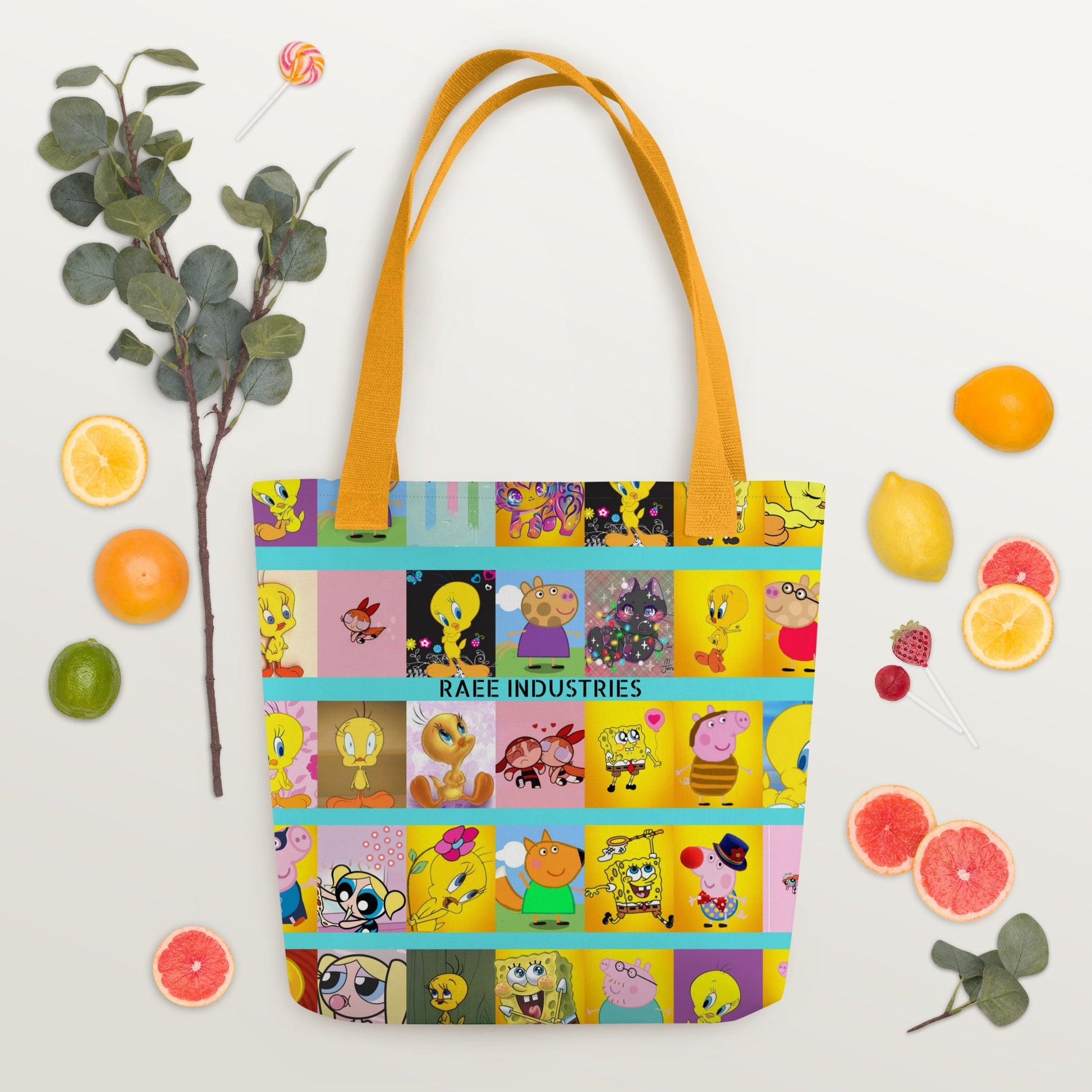 Tote bag - Cartoon-mania - Raee-Industries