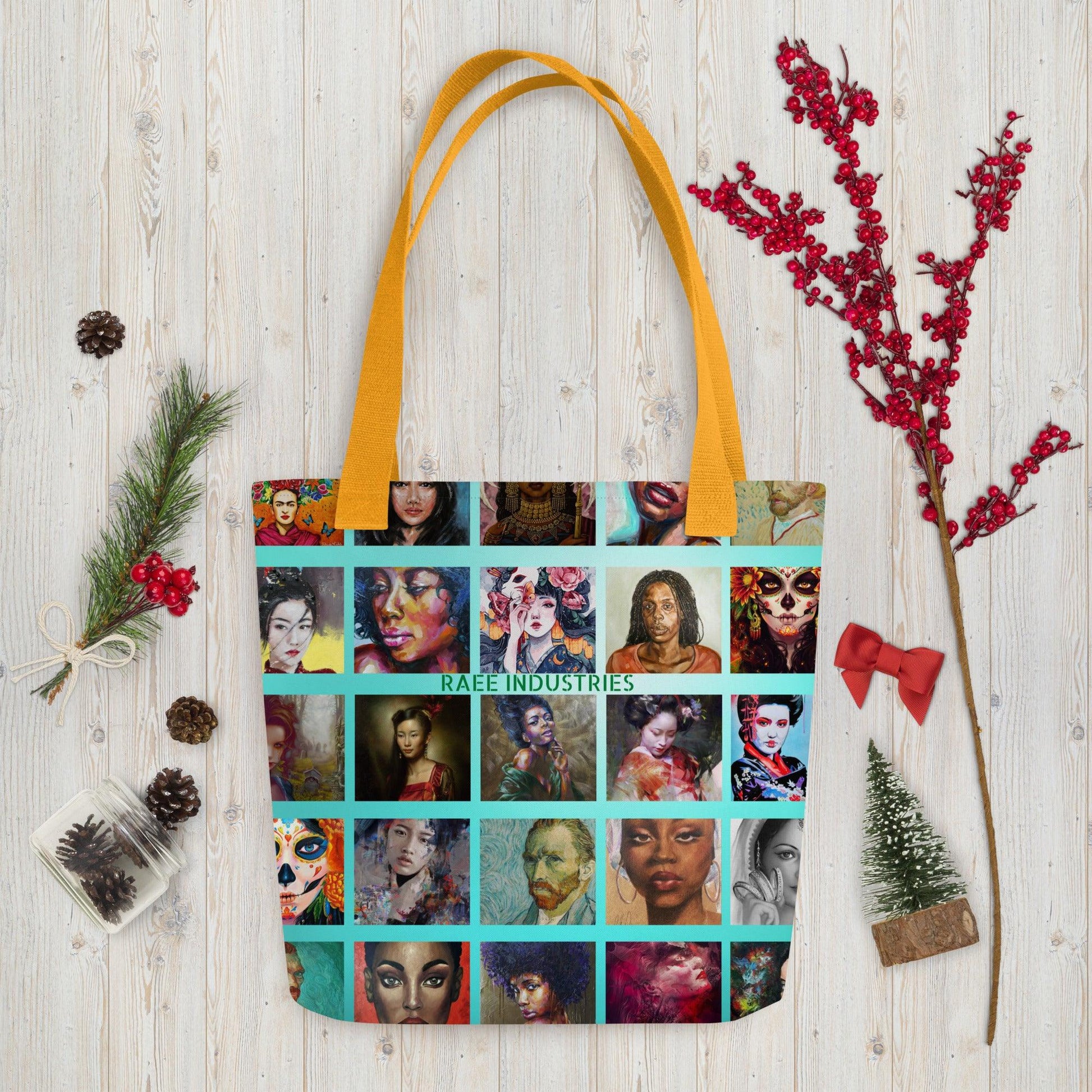 Tote bag - Art - Raee-Industries