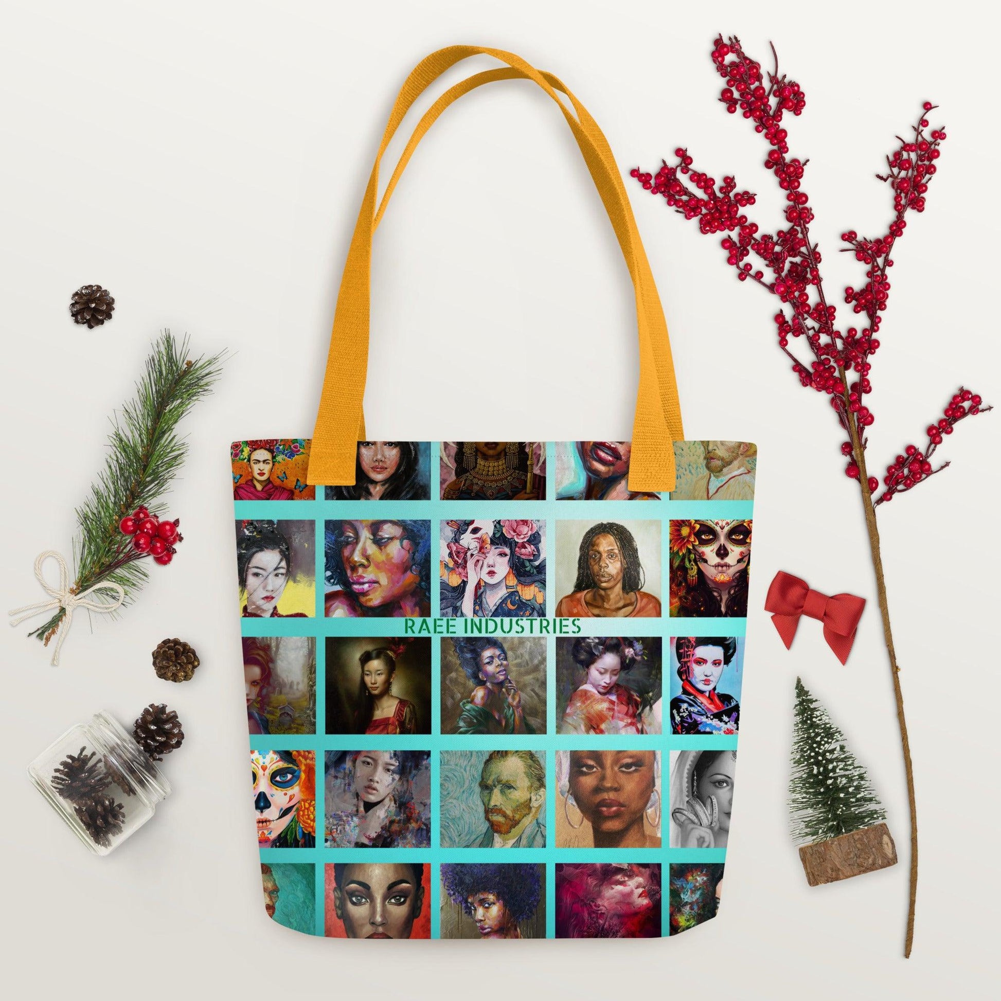 Tote bag - Art - Raee-Industries