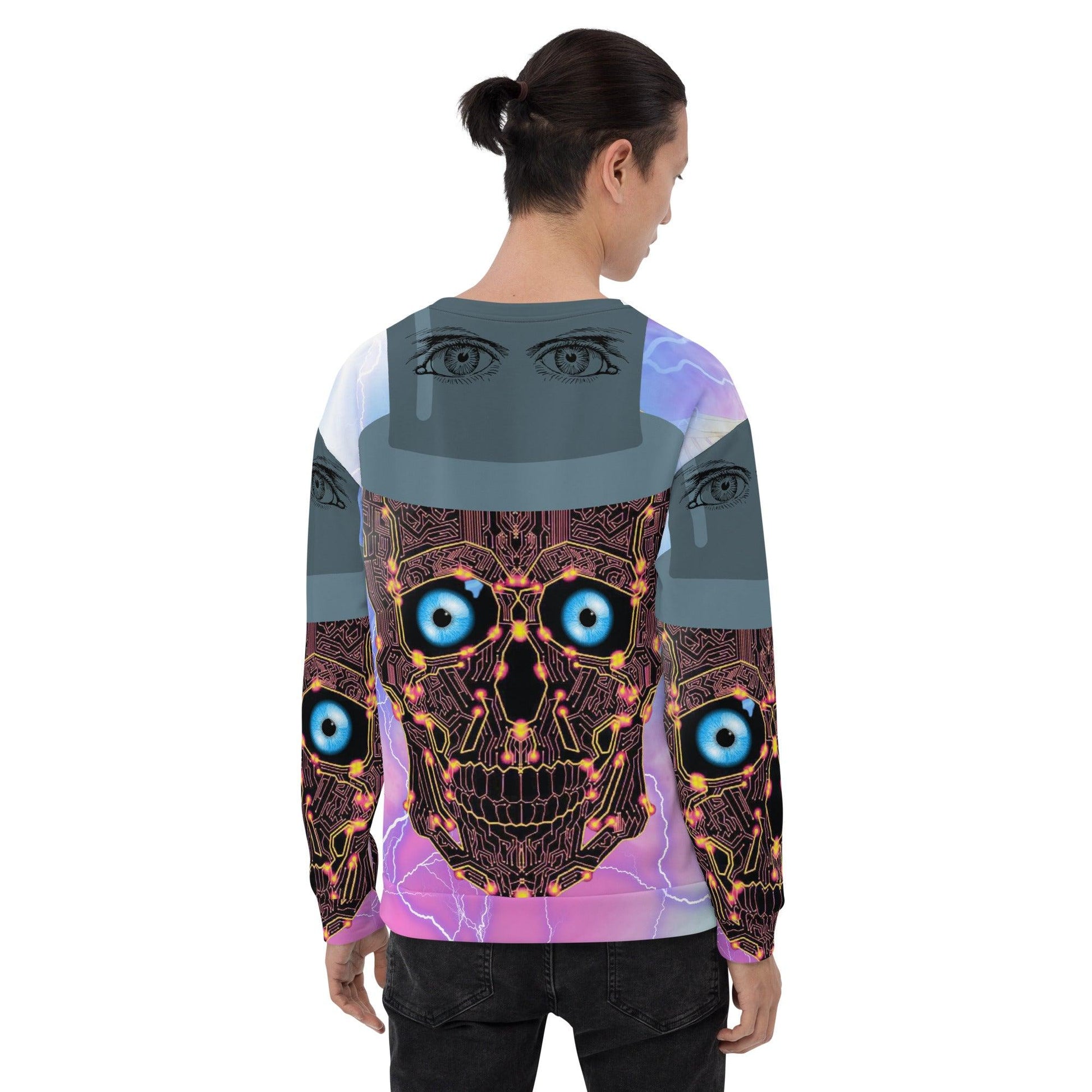 Cool Sweatshirt - Raee-Industries