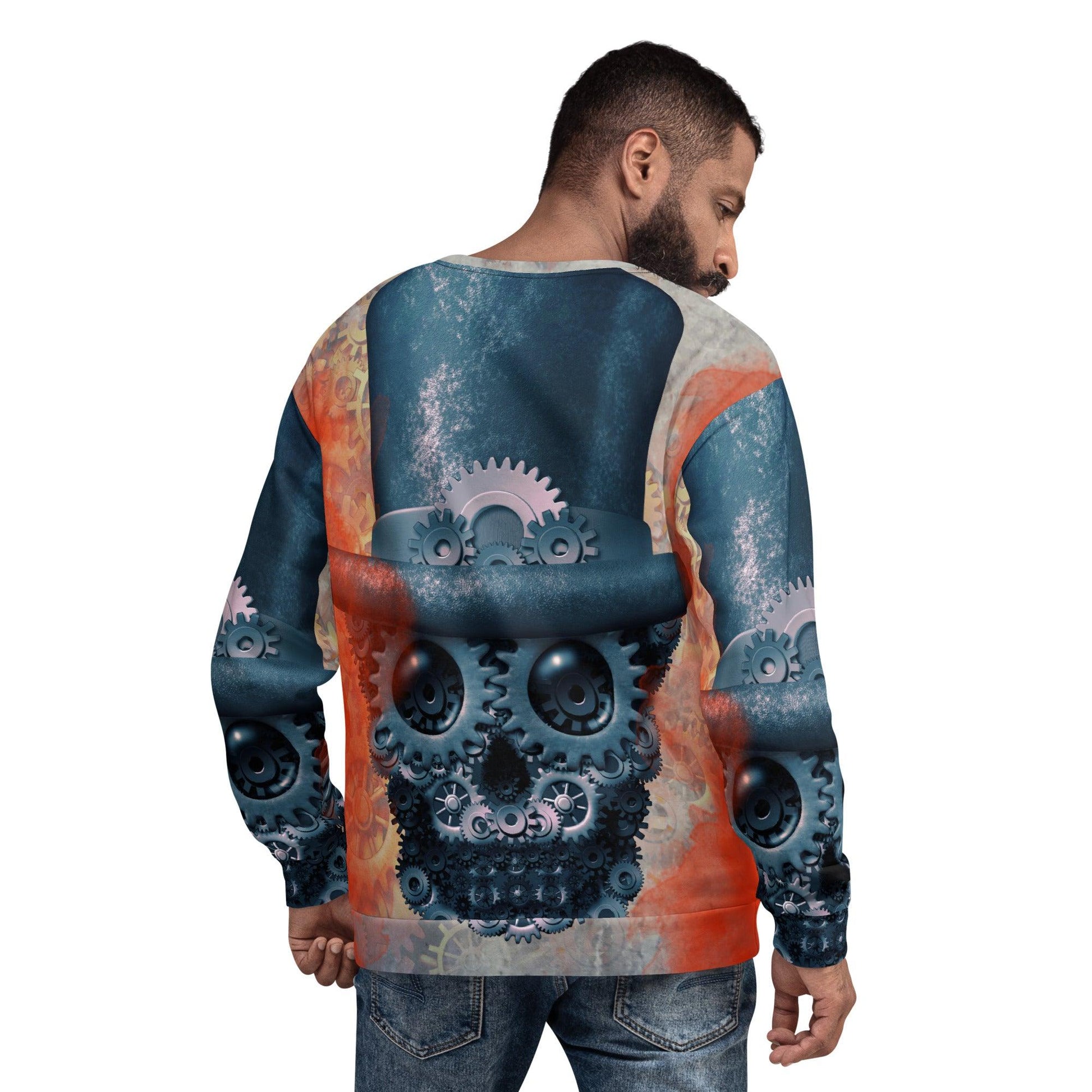 Cool Sweatshirt - Raee-Industries