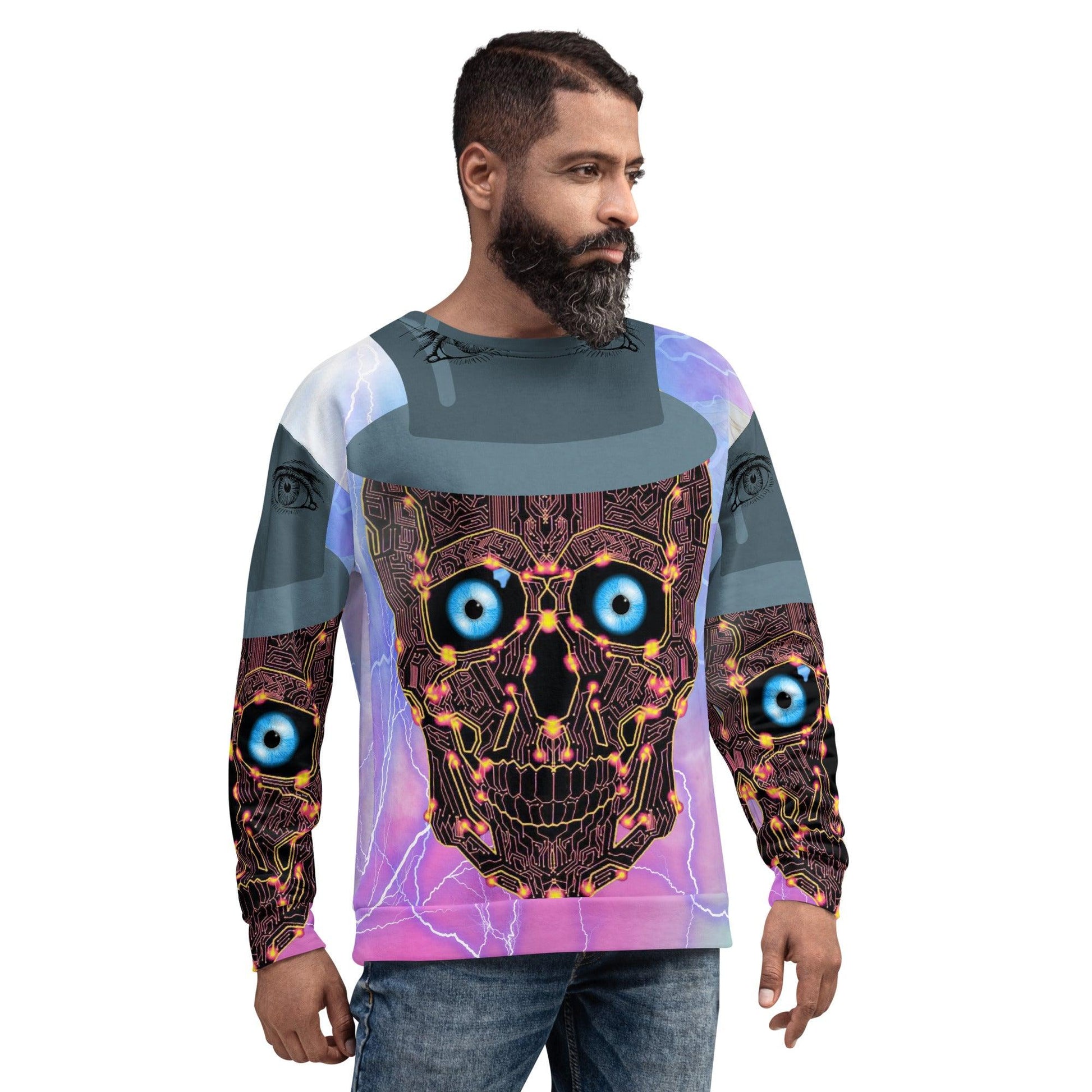 Cool Sweatshirt - Raee-Industries