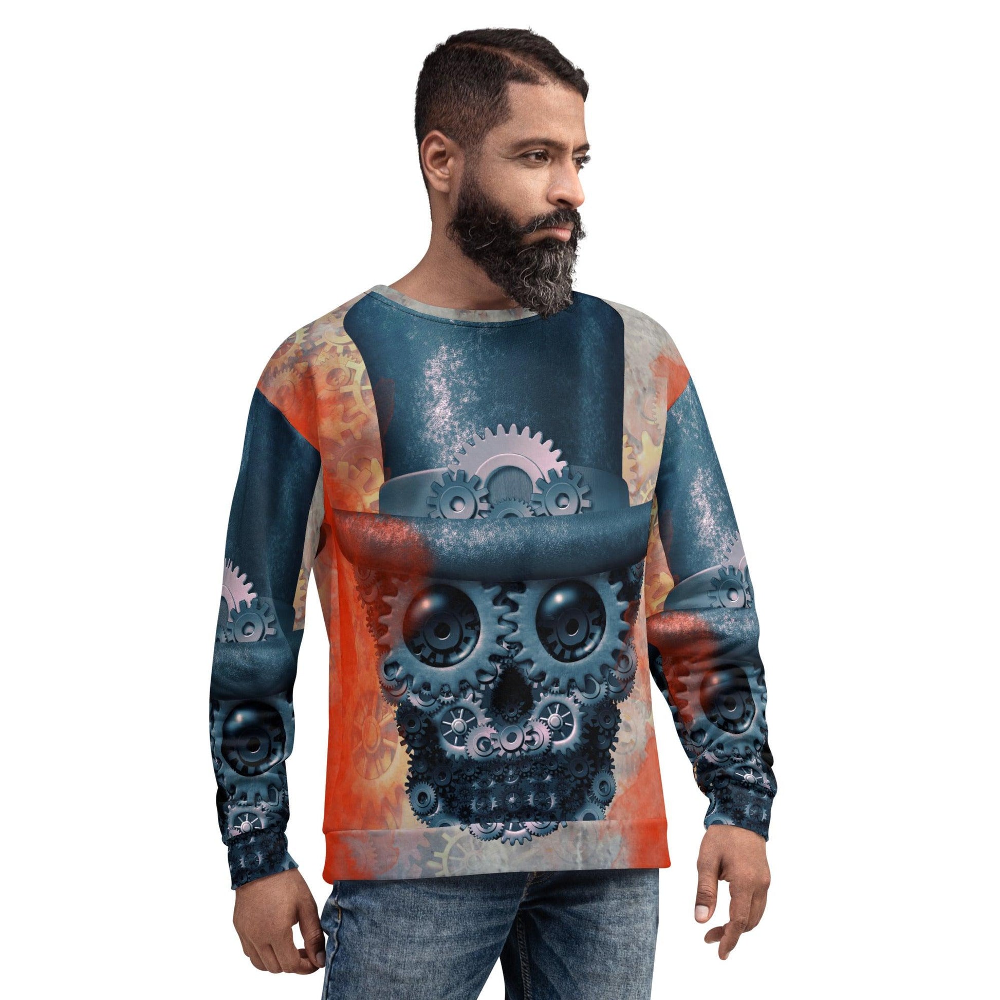 Cool Sweatshirt - Raee-Industries