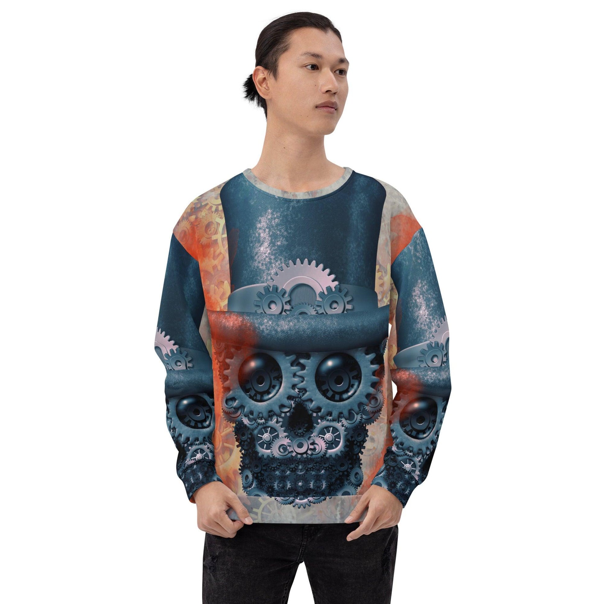 Cool Sweatshirt - Raee-Industries