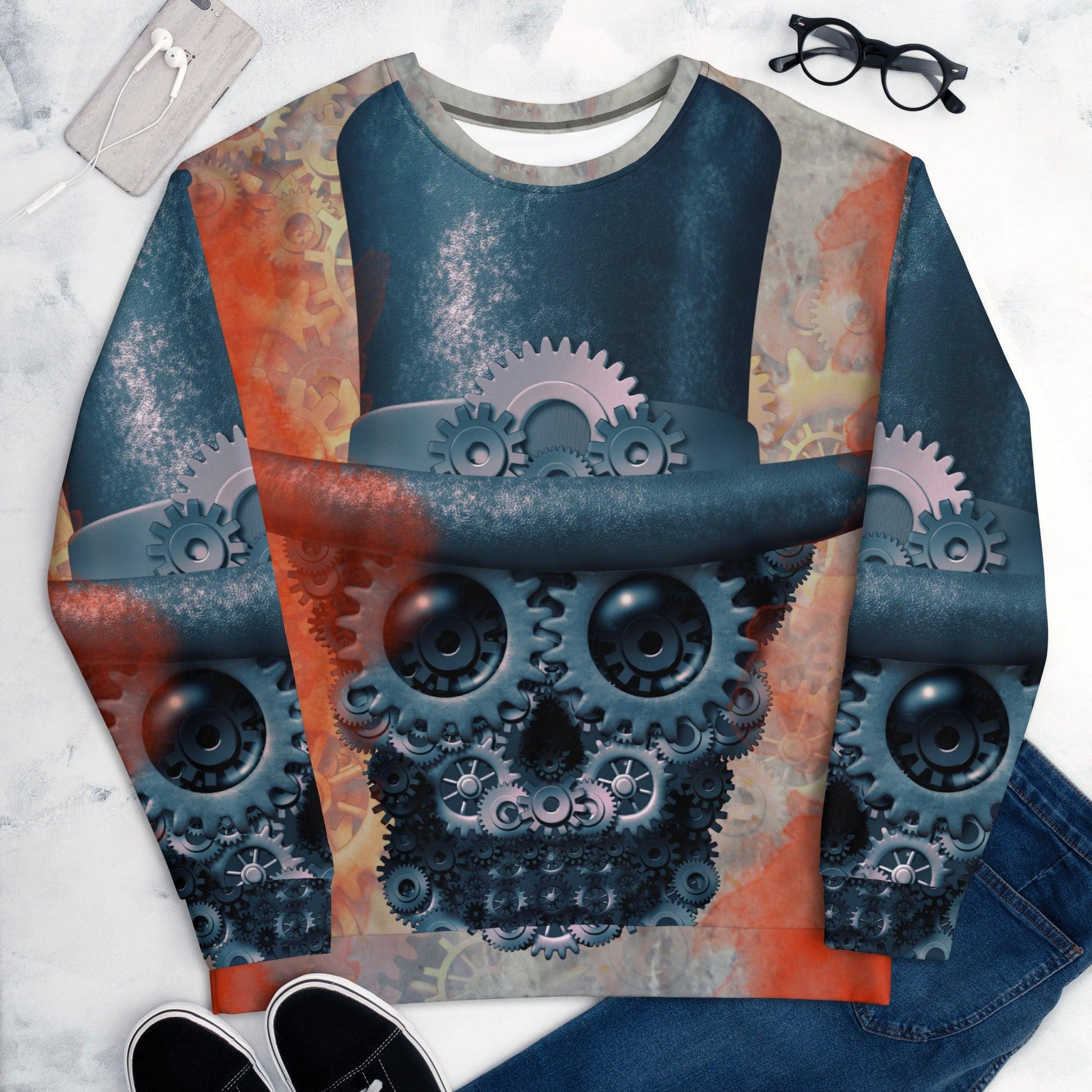 Cool Sweatshirt - Raee-Industries