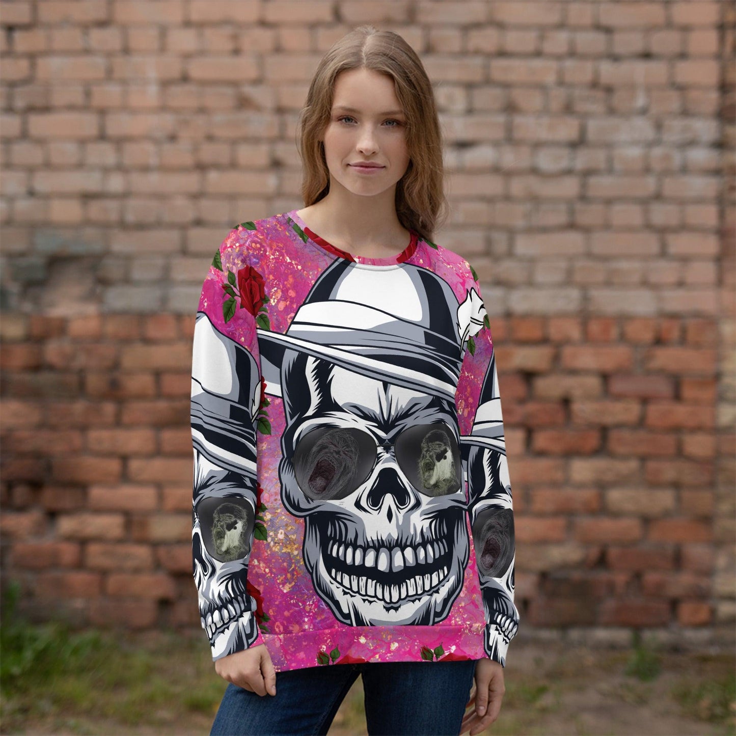 Unisex Sweatshirt - Raee-Industries