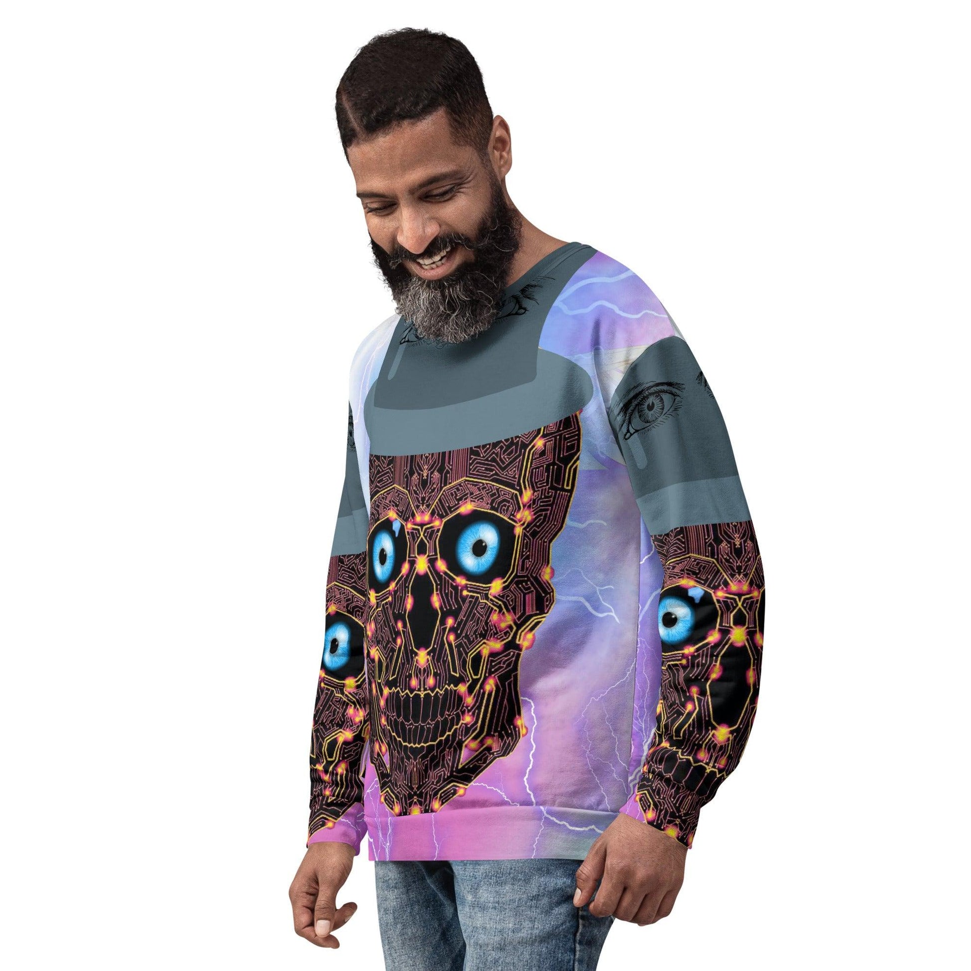 Cool Sweatshirt - Raee-Industries