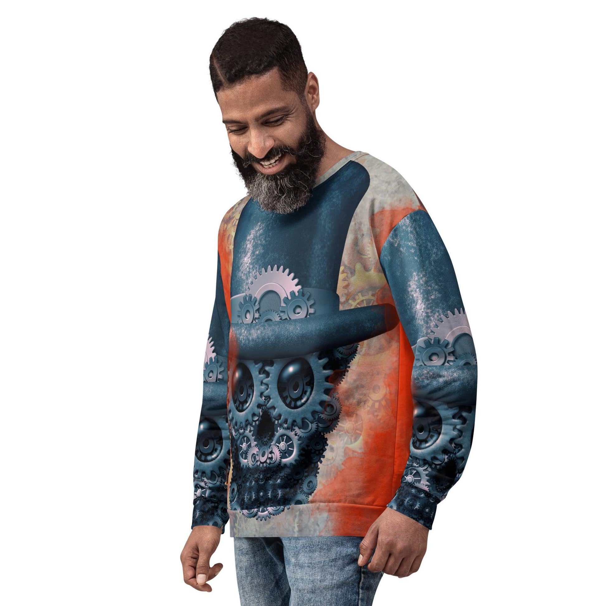 Cool Sweatshirt - Raee-Industries