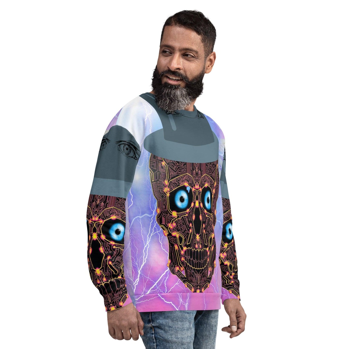 Cool Sweatshirt - Raee-Industries