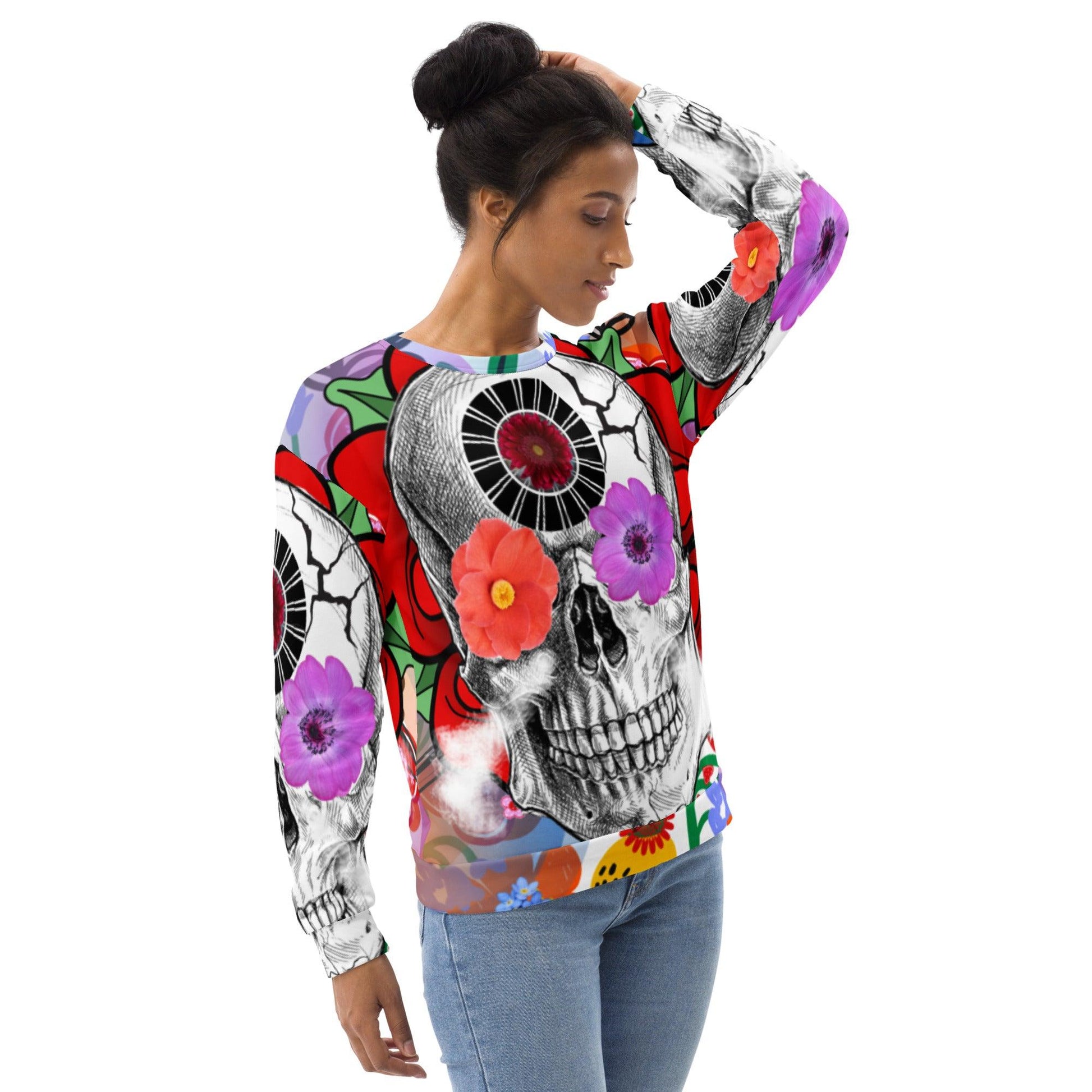 Cool Sweatshirt - Raee-Industries