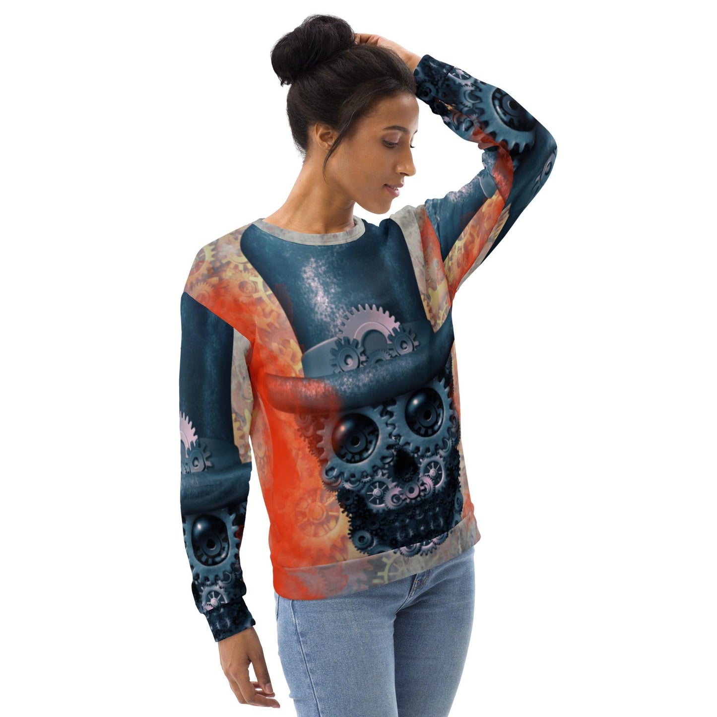 Cool Sweatshirt - Raee-Industries