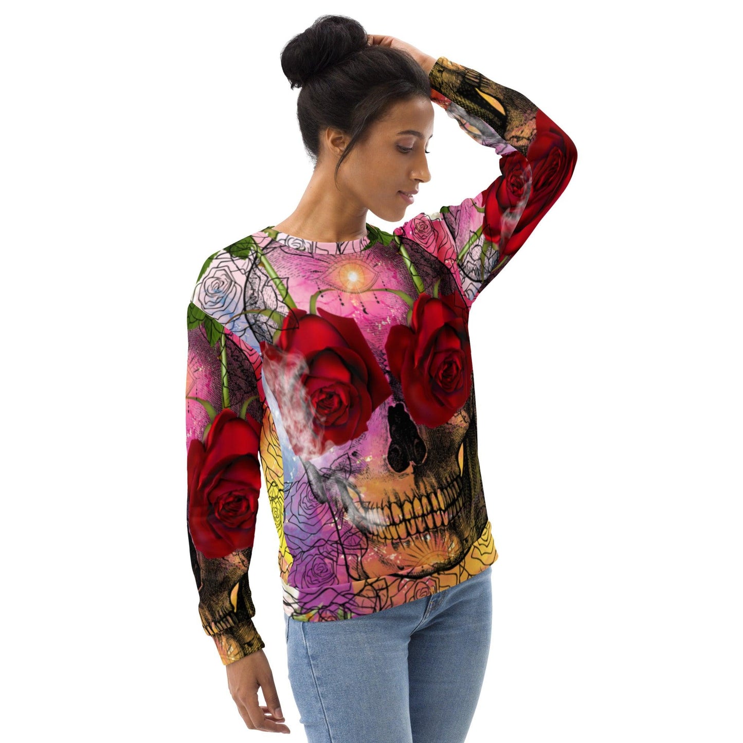 Unisex Sweatshirt - Raee-Industries