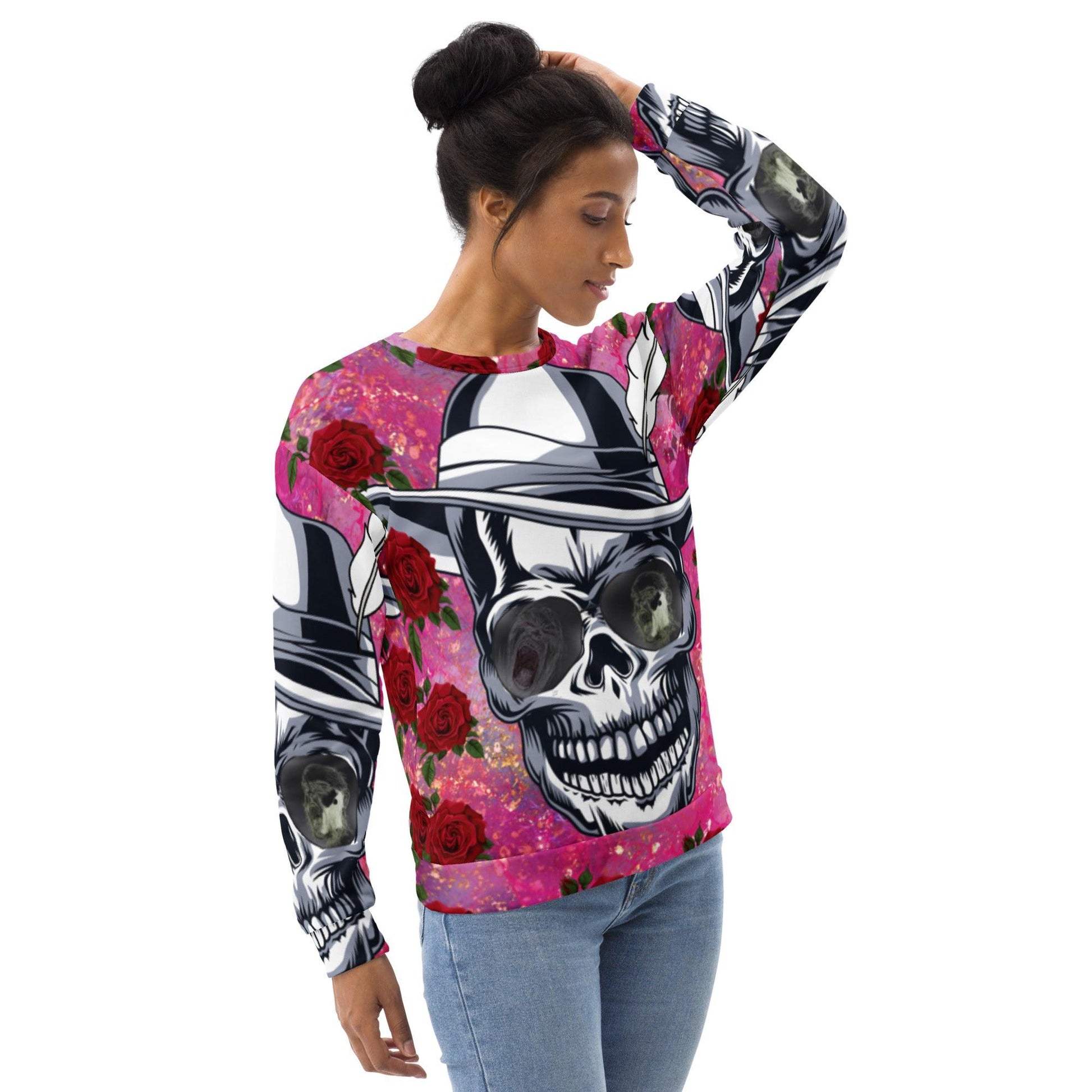 Unisex Sweatshirt - Raee-Industries