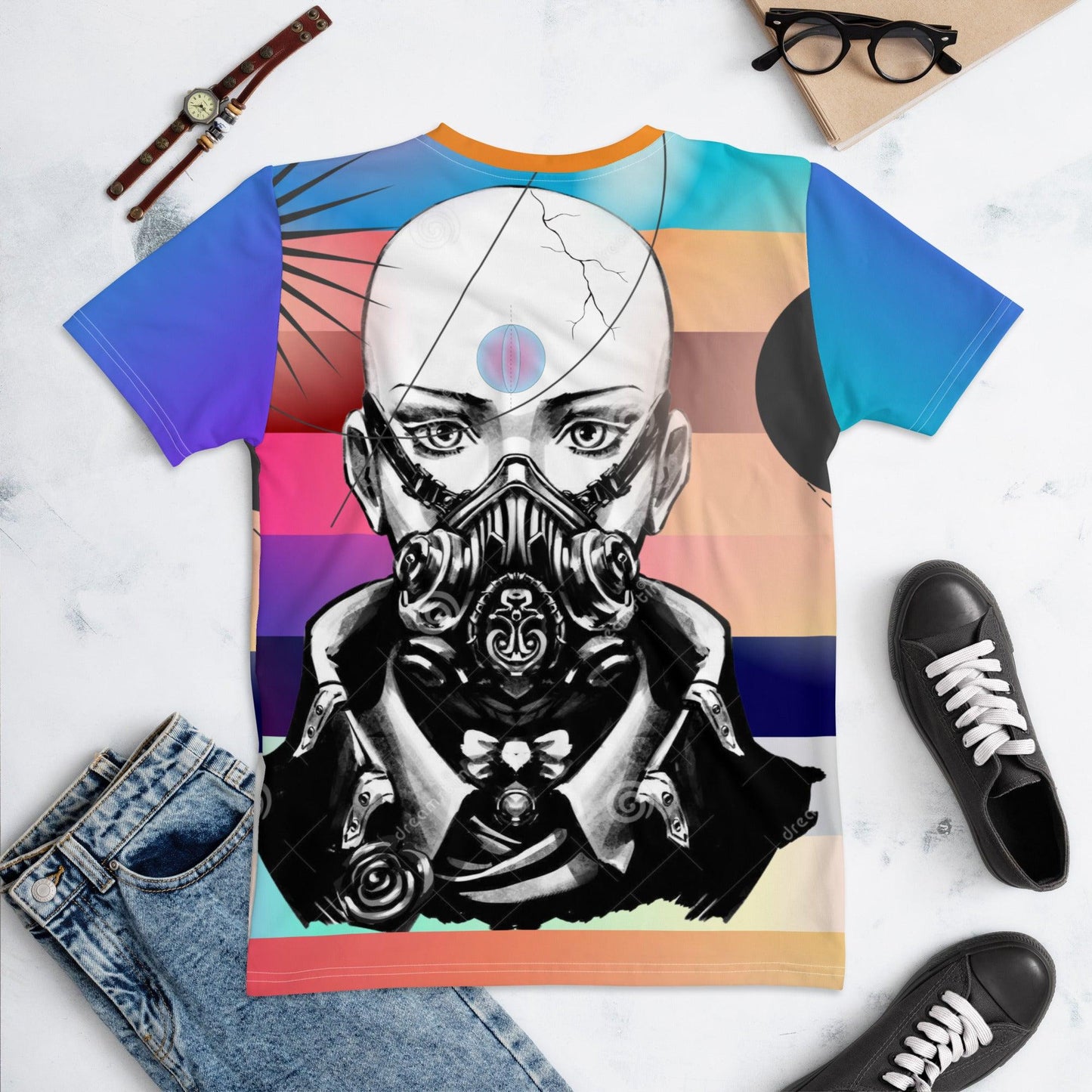 Women's T-shirt - Raee-Industries