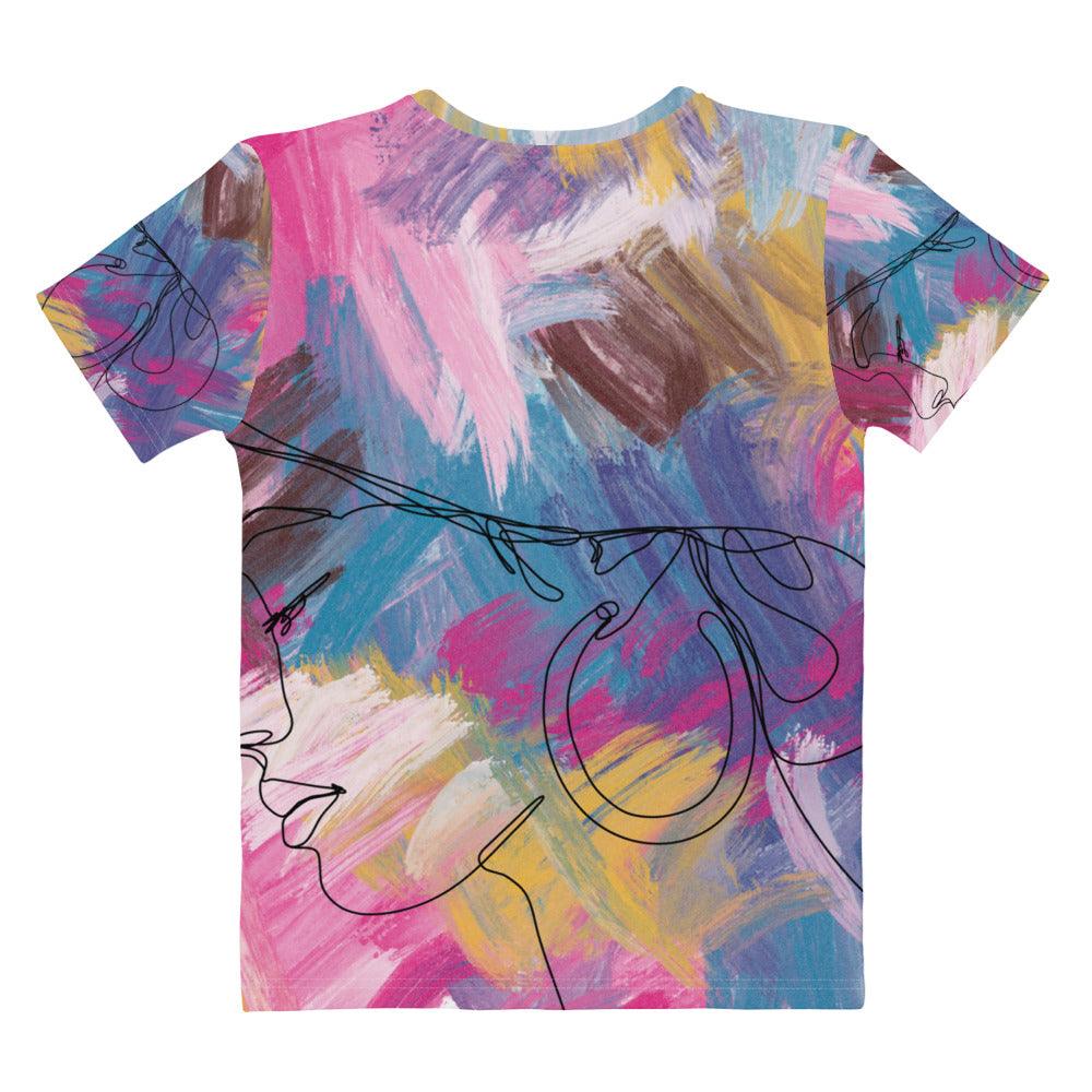 Women's T-shirt - Raee-Industries