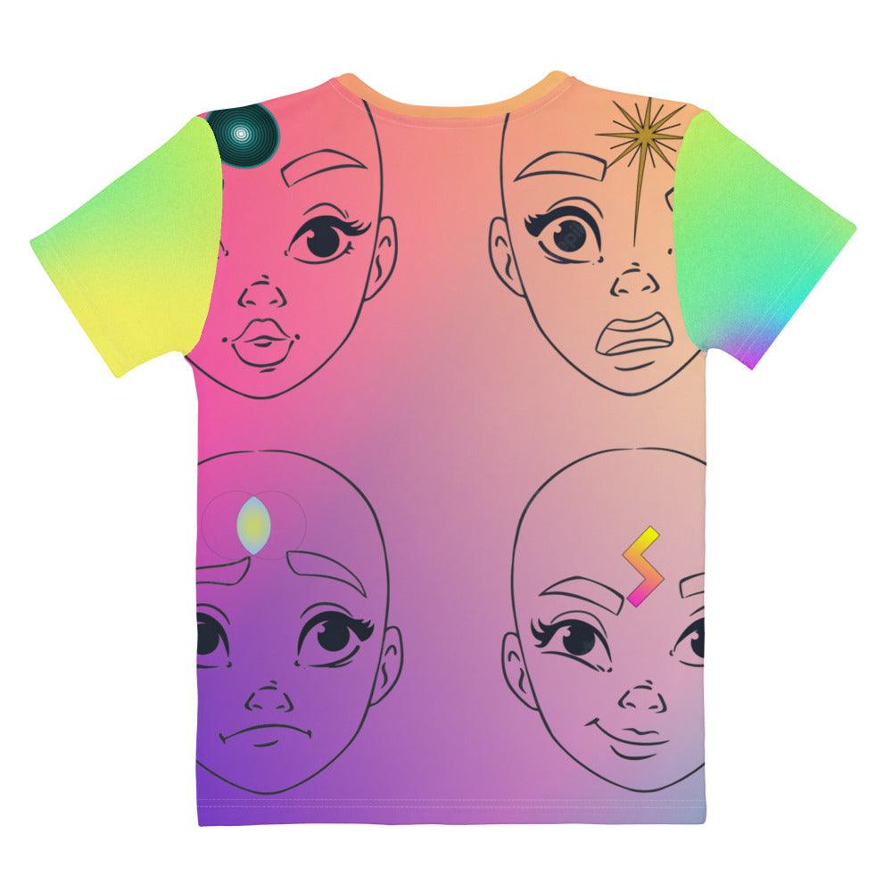 Women's T-shirt - Raee-Industries