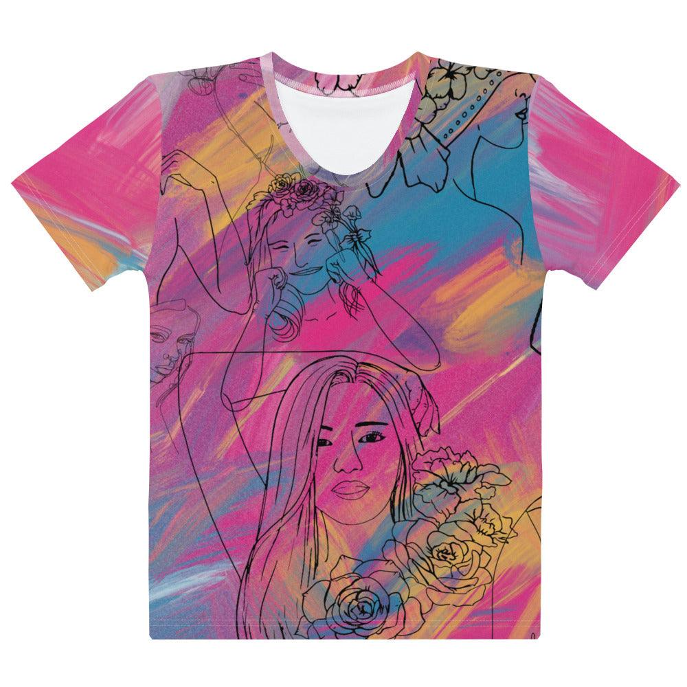 Women's T-shirt - Raee-Industries