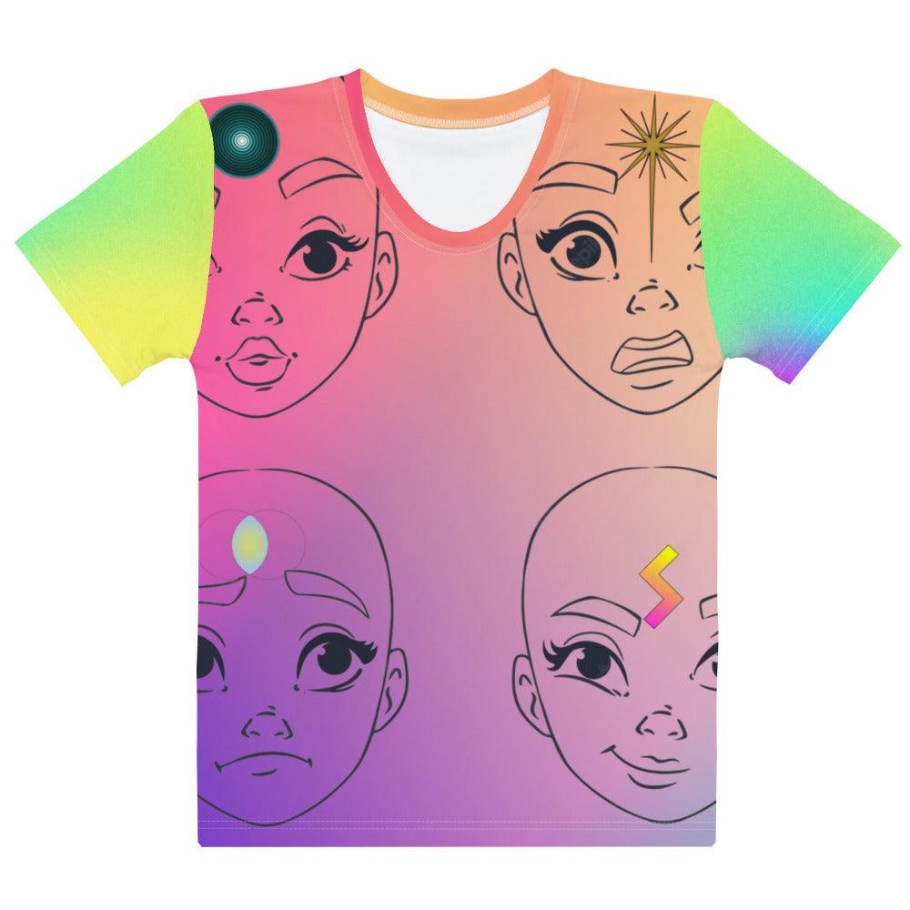 Women's T-shirt - Raee-Industries