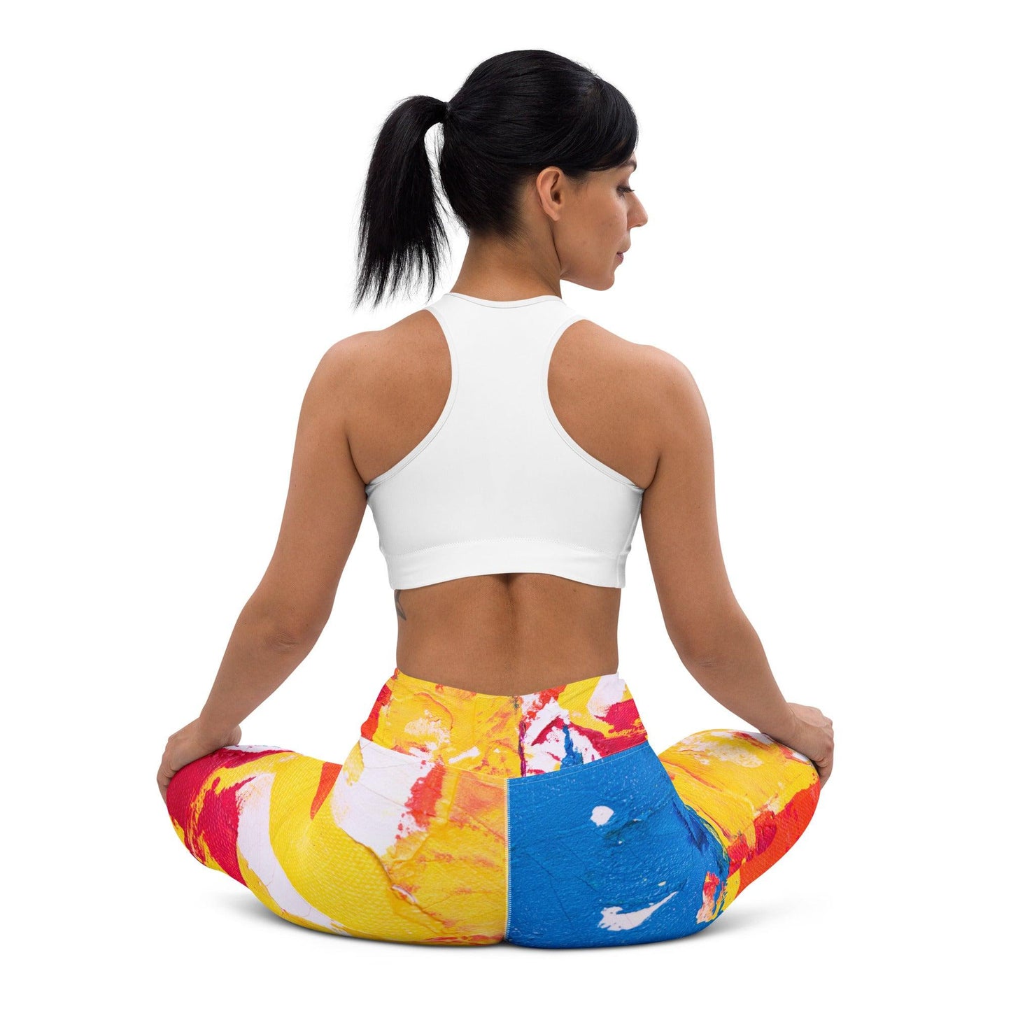 Yoga Leggings - Raee-Industries