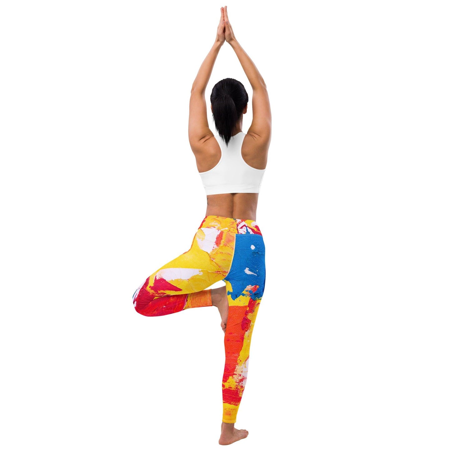 Yoga Leggings - Raee-Industries