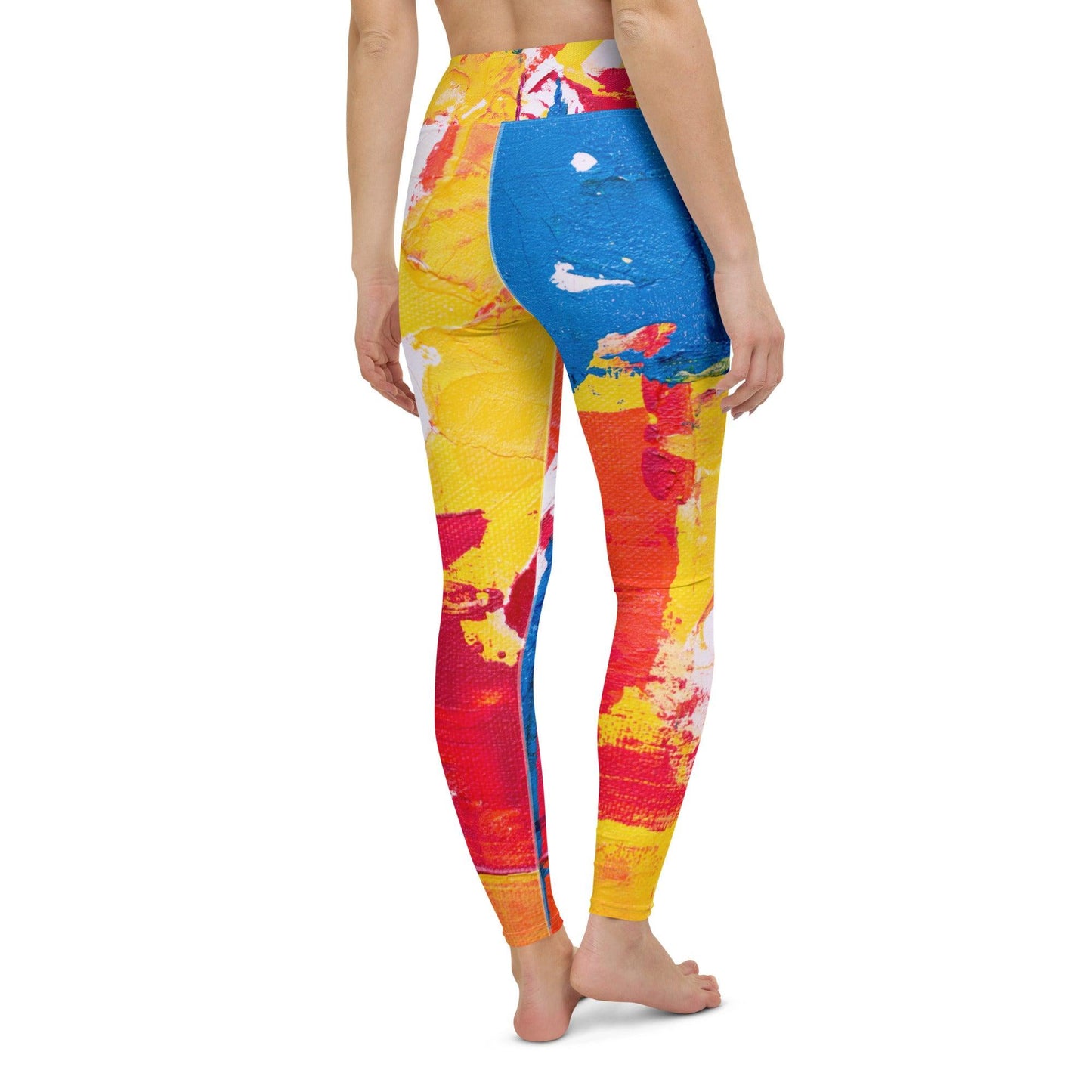 Yoga Leggings - Raee-Industries